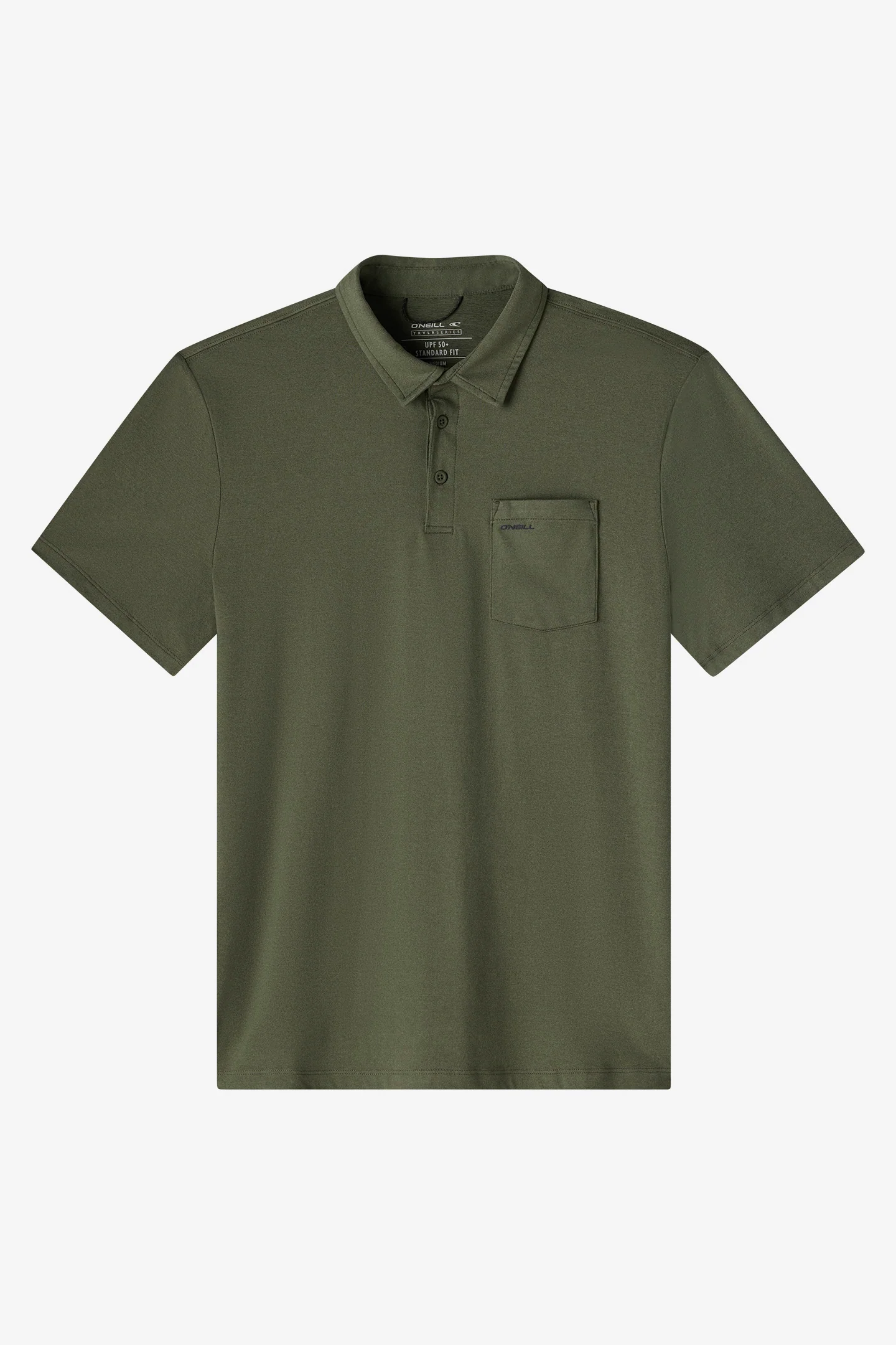 TRVLR UPF Polo