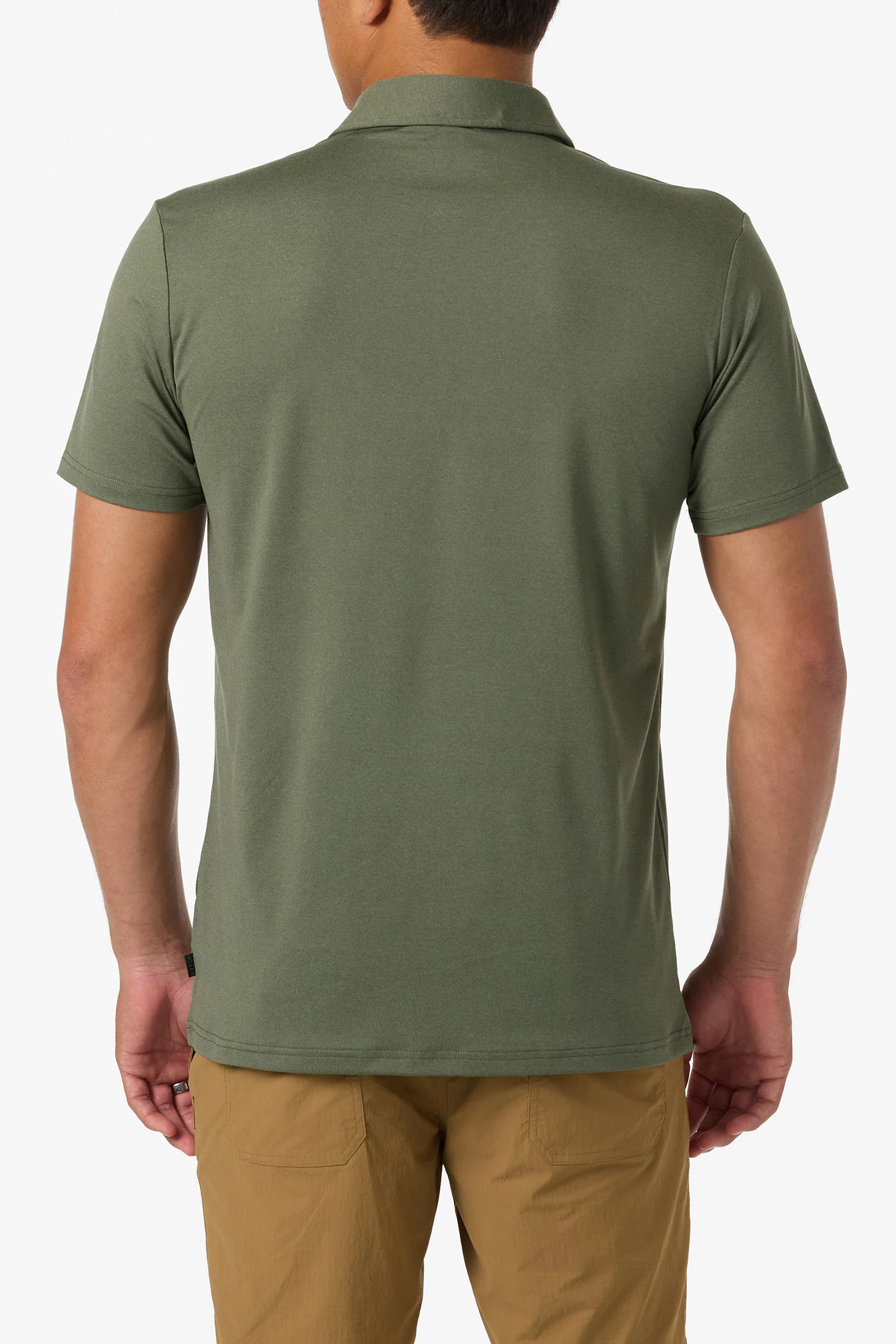 TRVLR UPF Polo - Image 4
