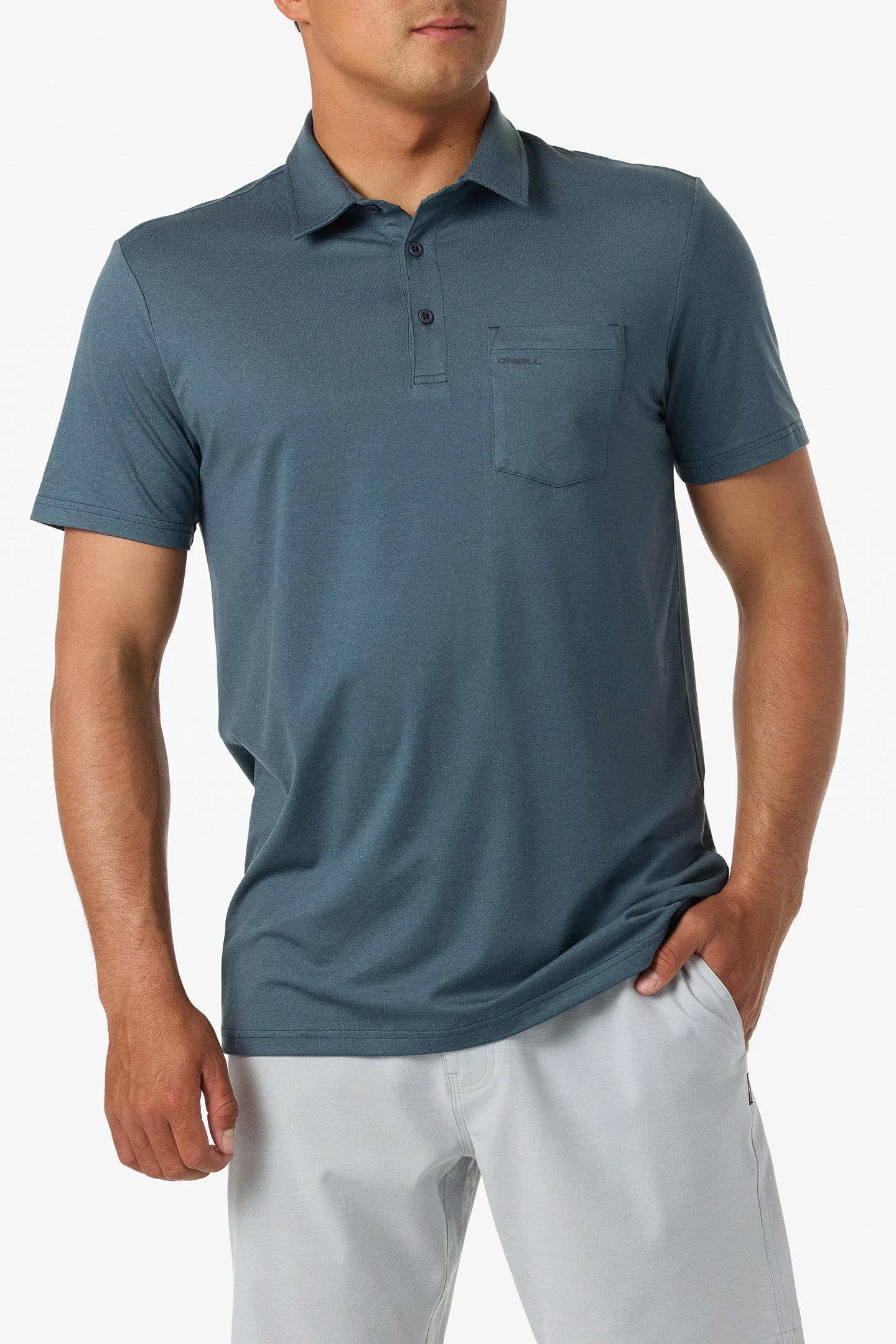 TRVLR UPF Polo - Image 2
