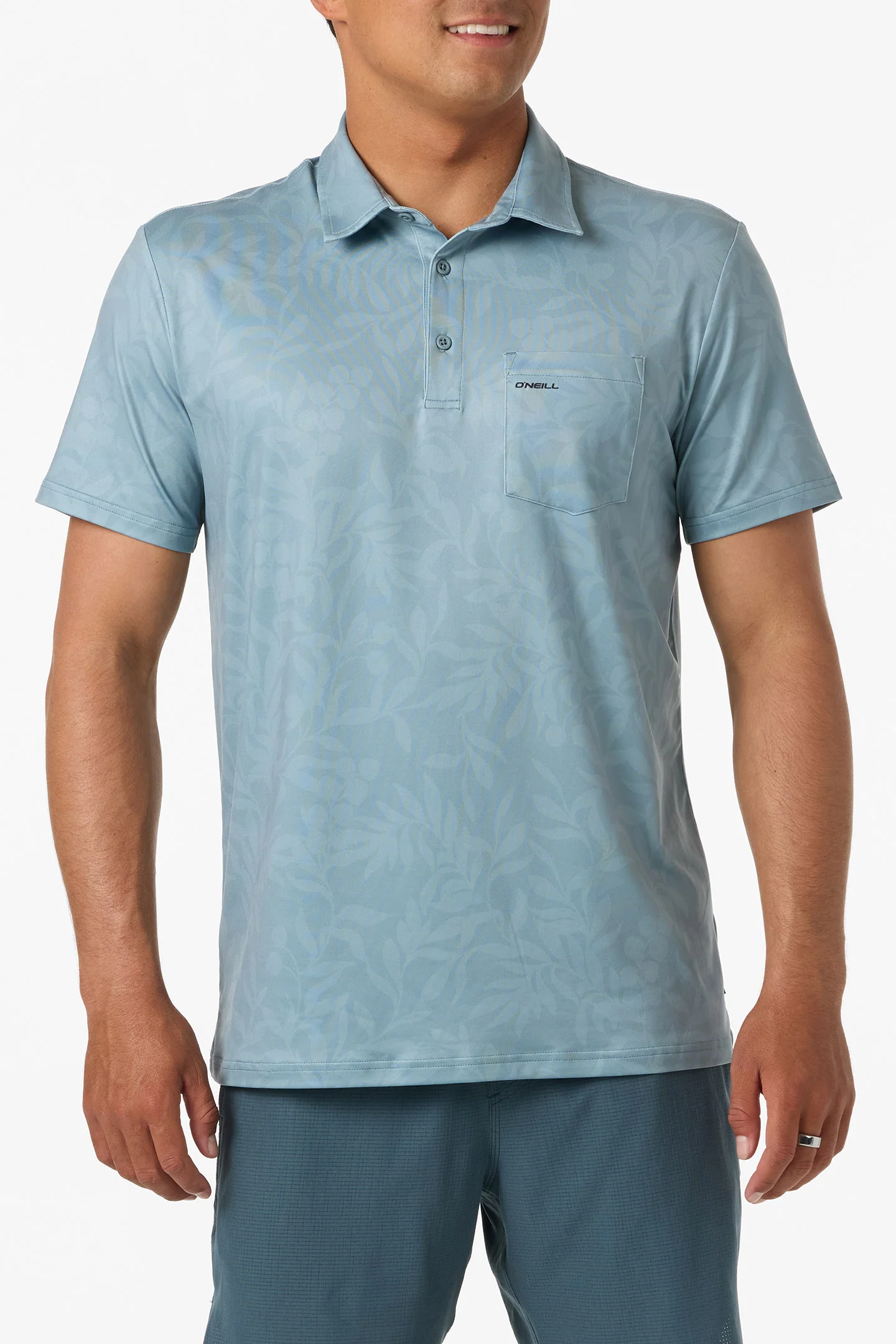 TRVLR UPF Polo - Image 2
