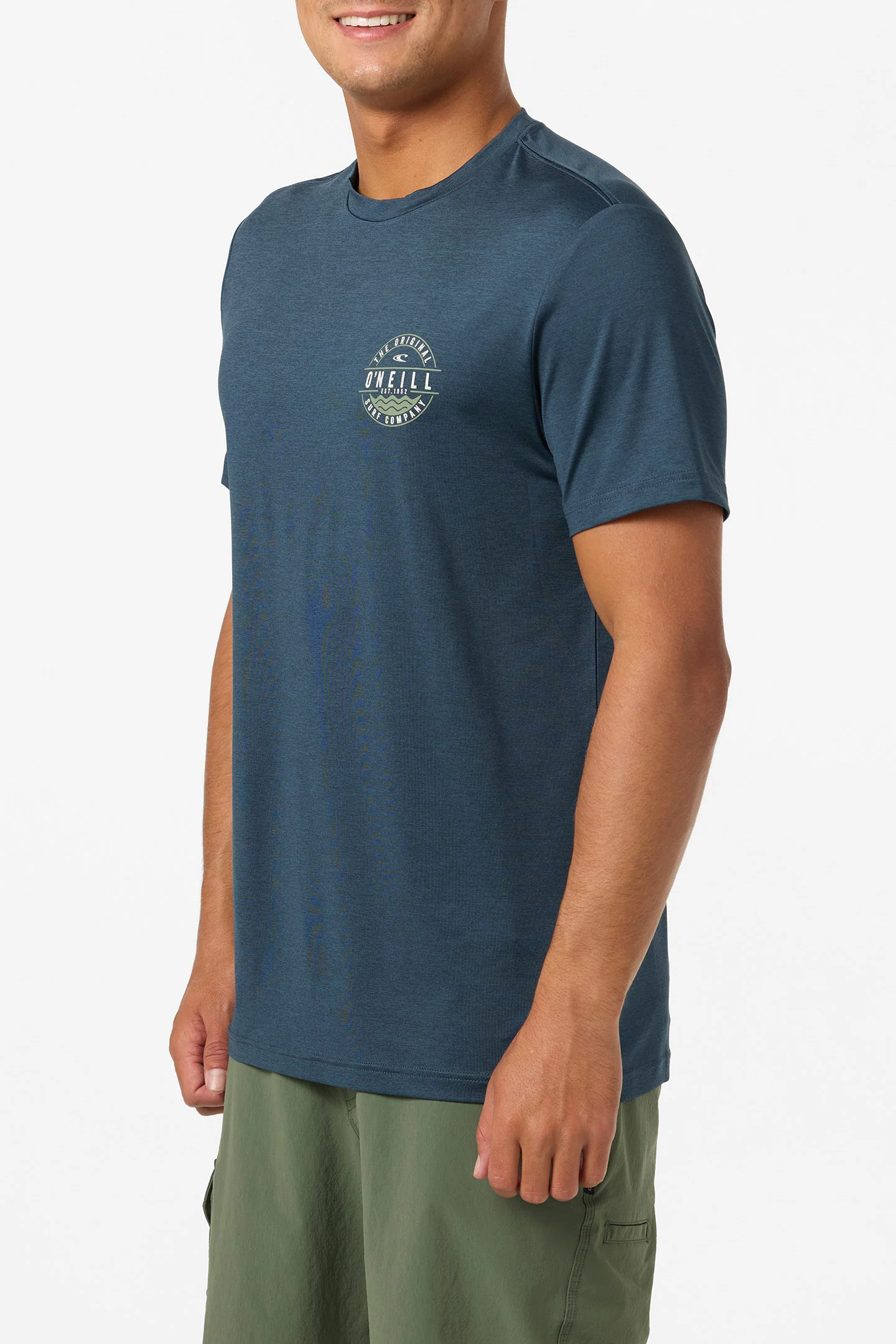 TRVLR UPF Paradise Standard Fit Tee - Image 3