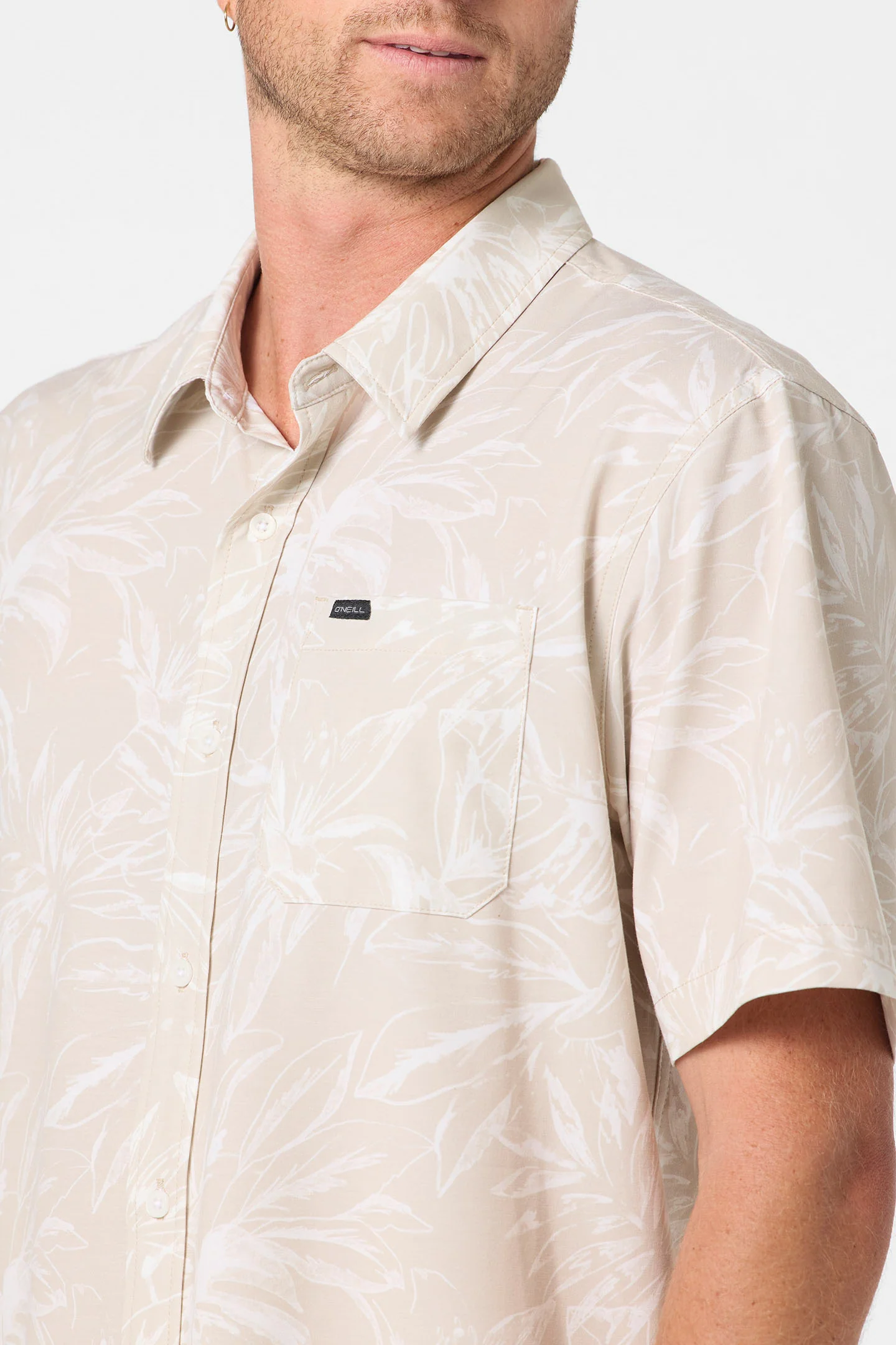 TRVLR UPF Traverse Hawaii Relaxed Fit Shirt - Image 4
