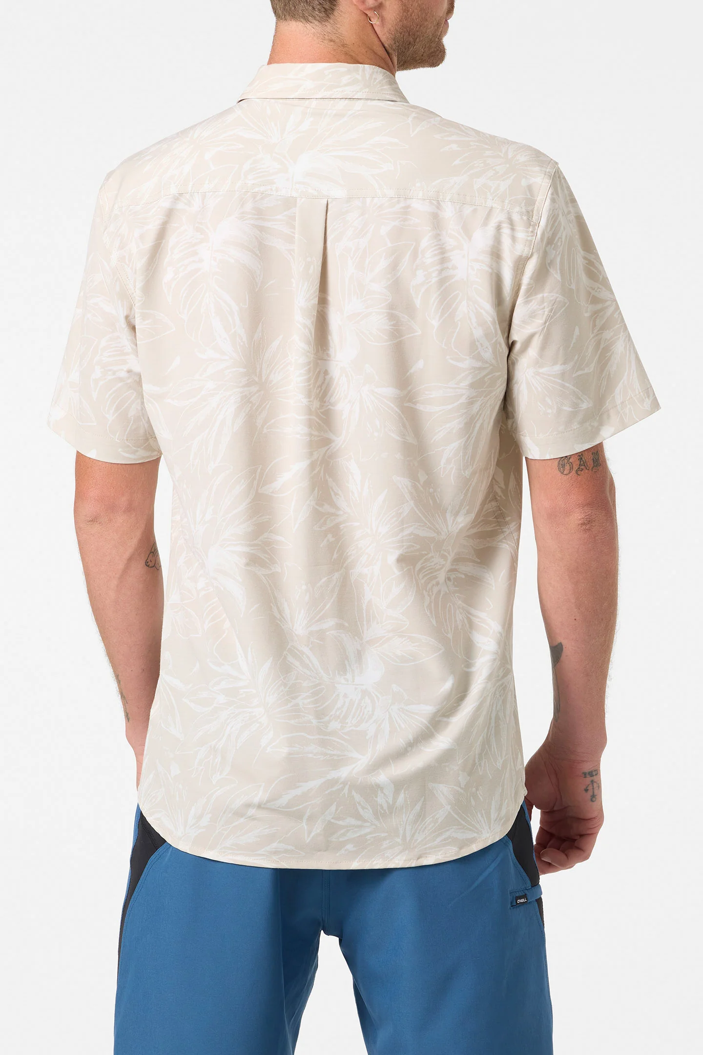 TRVLR UPF Traverse Hawaii Relaxed Fit Shirt - Image 5