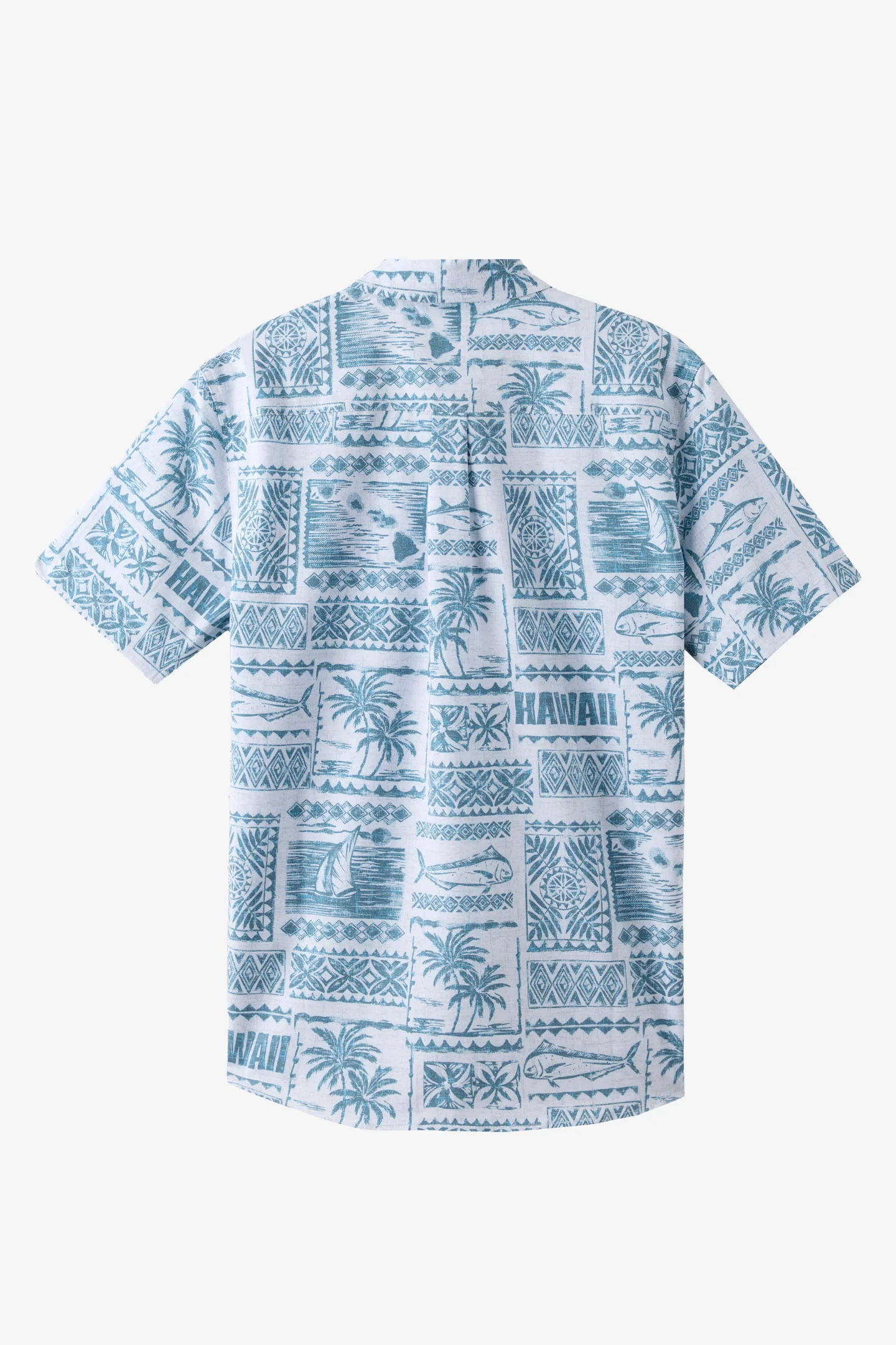 TRVLR UPF Traverse Hawaii Fit Shirt - Image 6