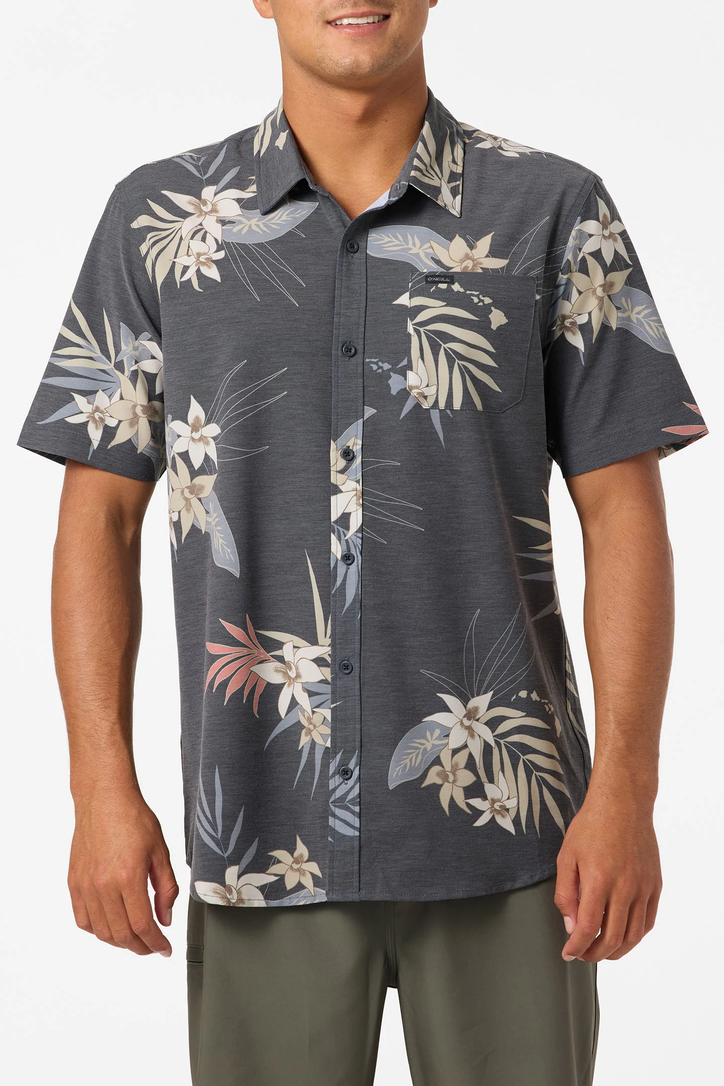 TRVLR UPF Traverse Hawaii Shirt - Image 2