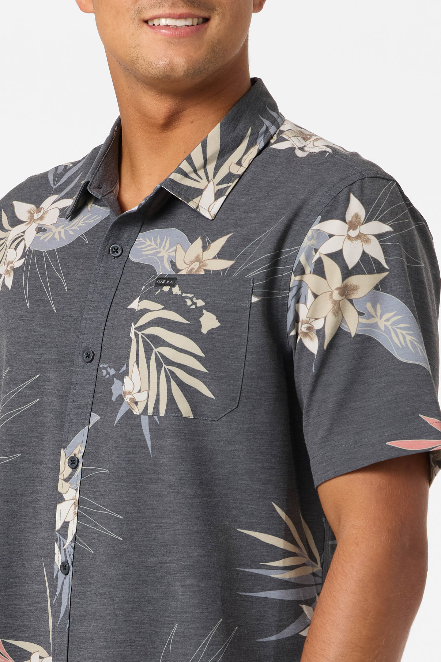 TRVLR UPF Traverse Hawaii Shirt - Image 4