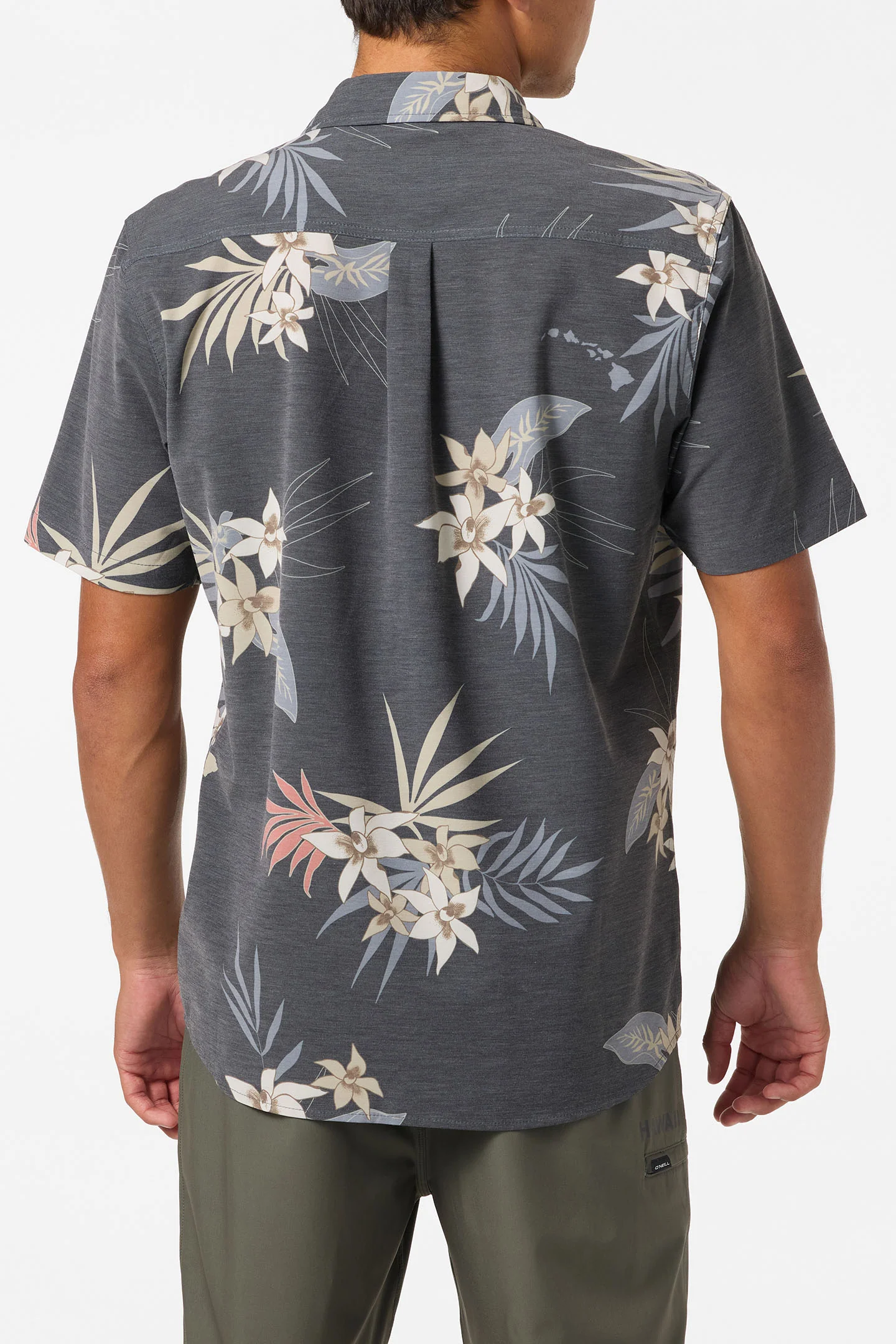 TRVLR UPF Traverse Hawaii Shirt - Image 5