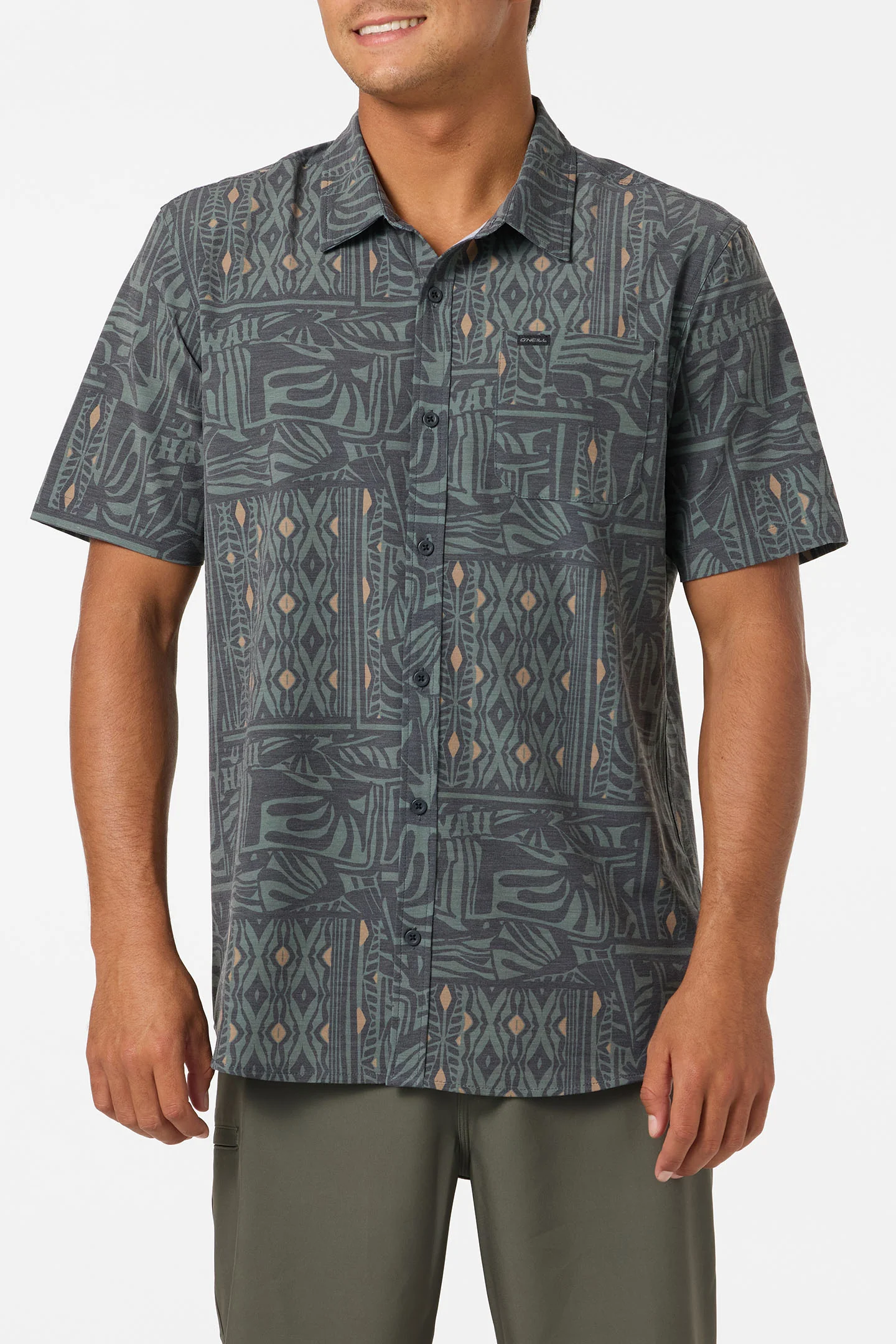 TRVLR UPF Traverse Hawaii Shirt - Image 2