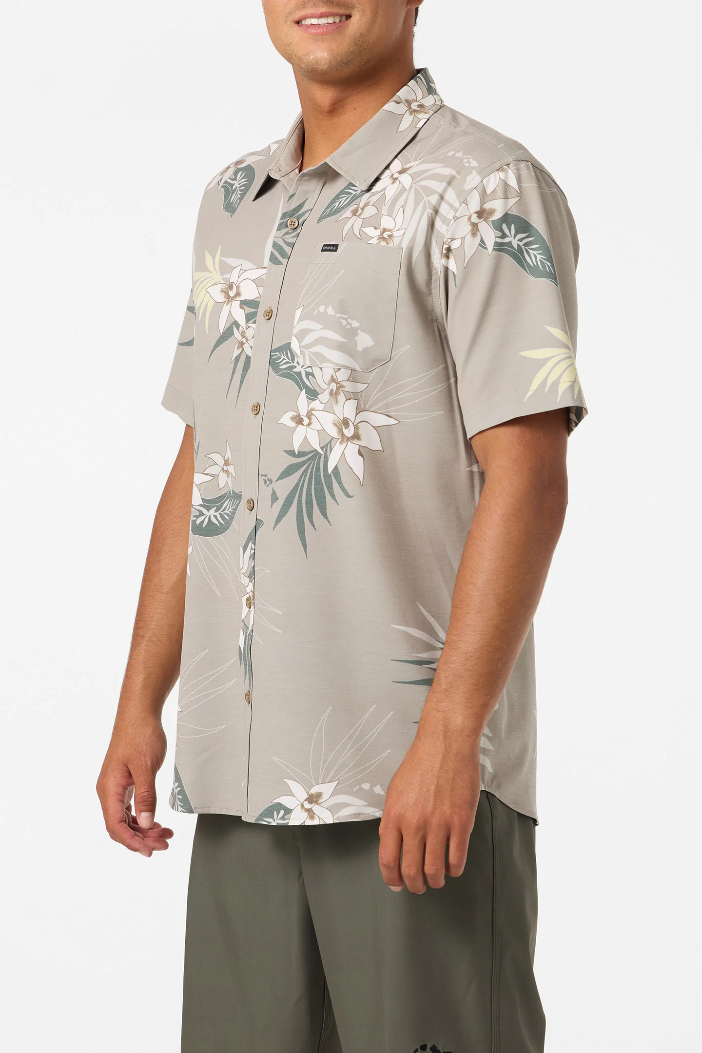 TRVLR UPF Traverse Hawaii Shirt - Image 3