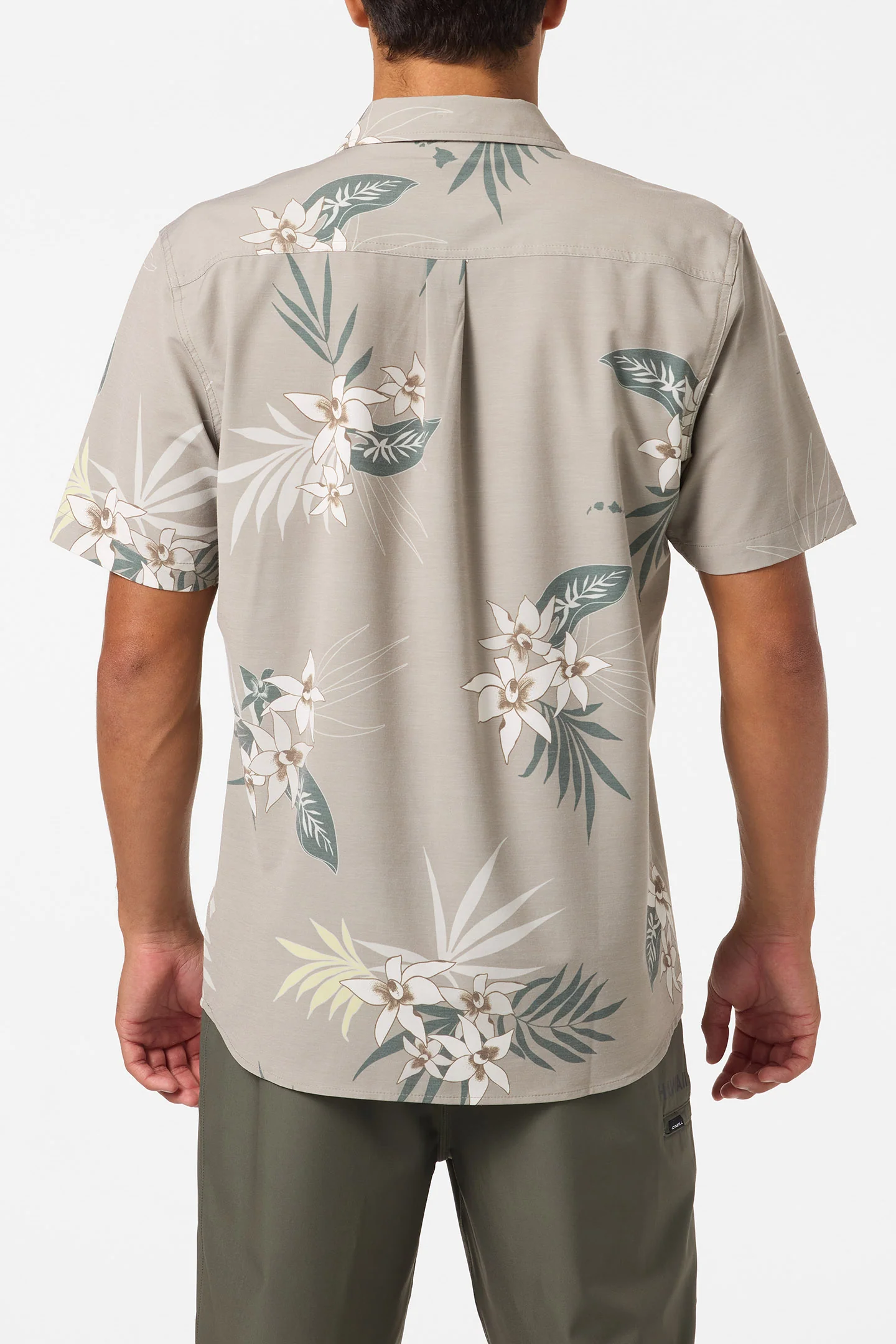 TRVLR UPF Traverse Hawaii Shirt - Image 5