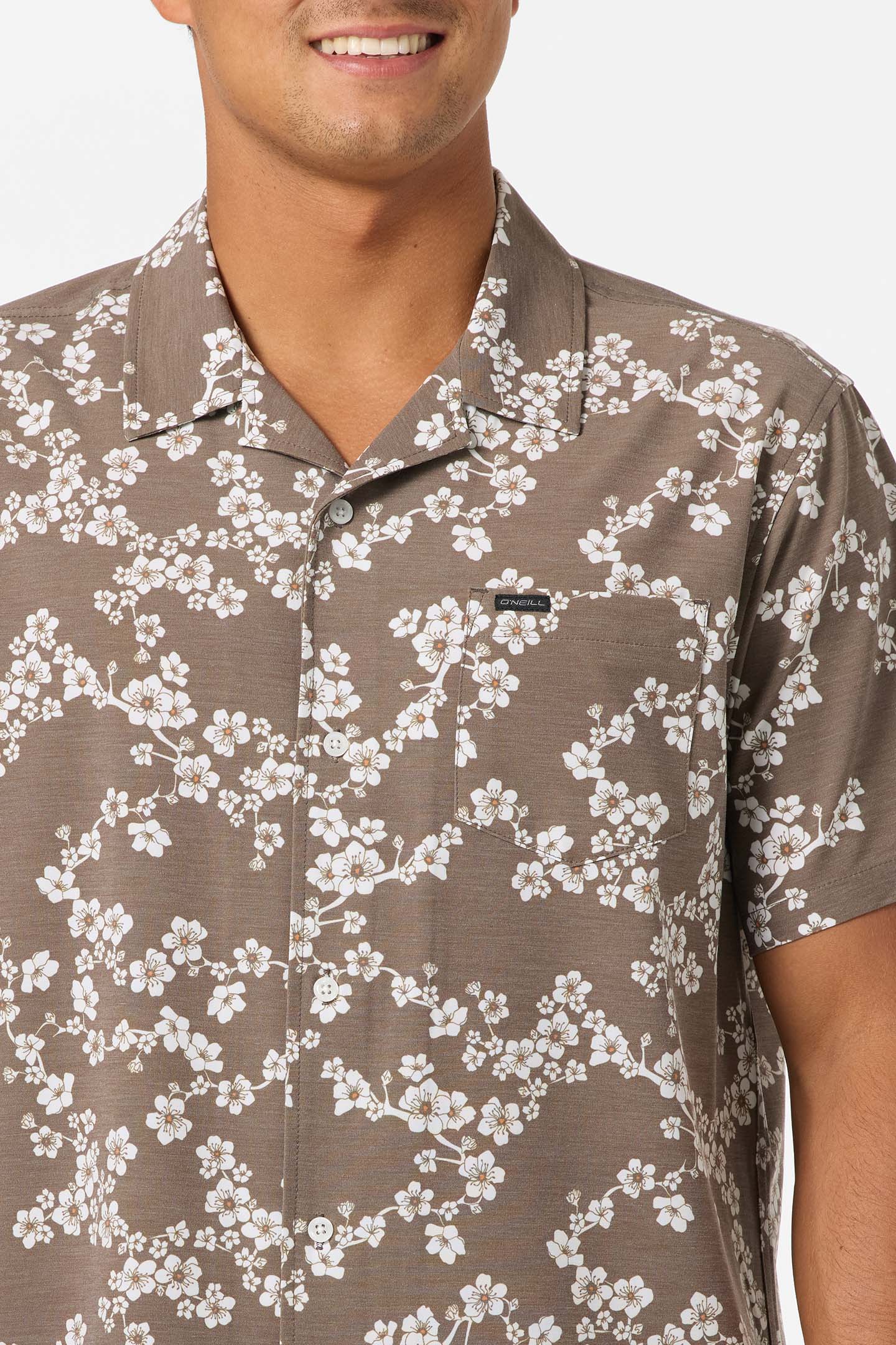 TRVLR UPF Traverse Hawaii Shirt - Image 4