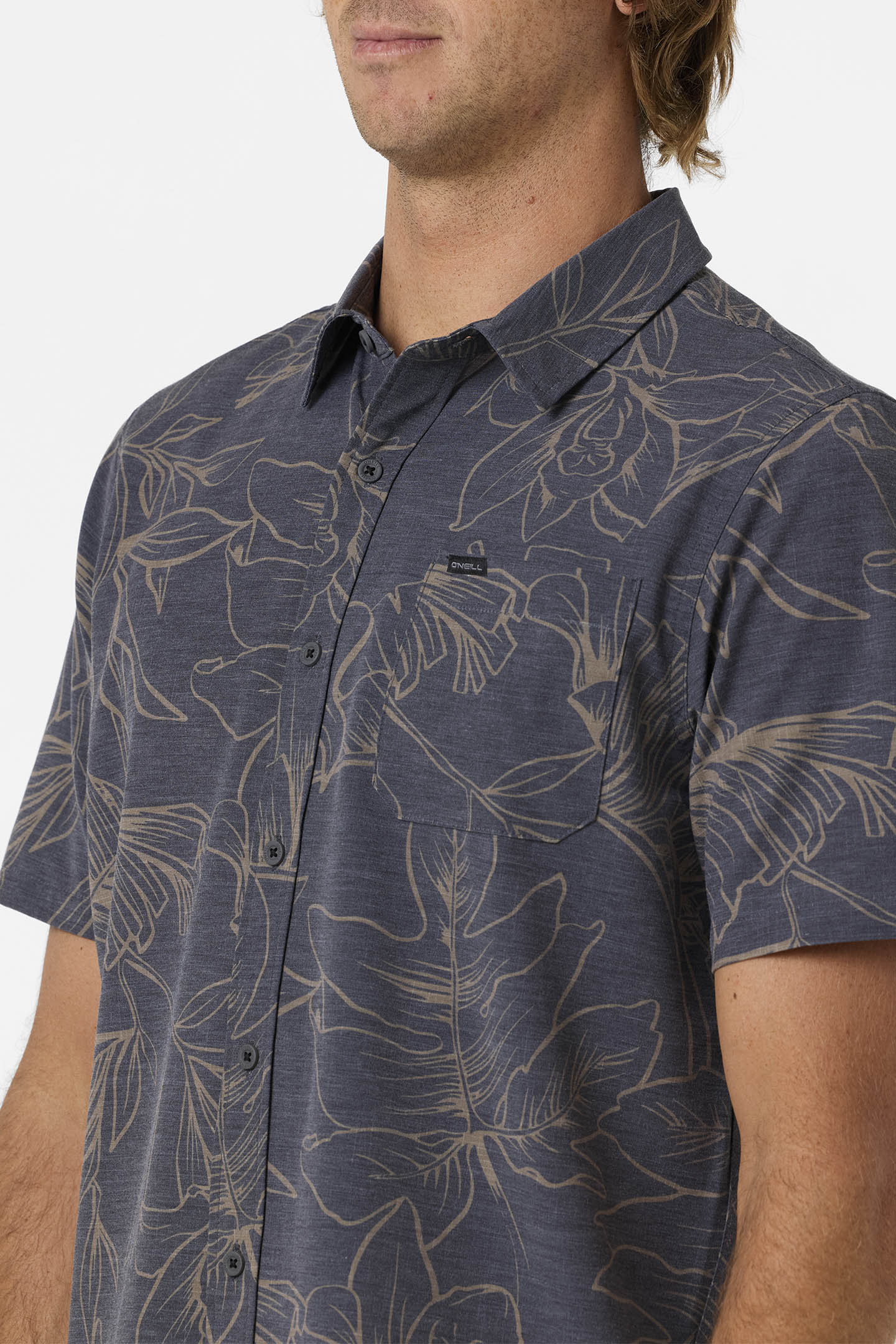 TRVLR UPF Traverse Hi Shirt - Image 4