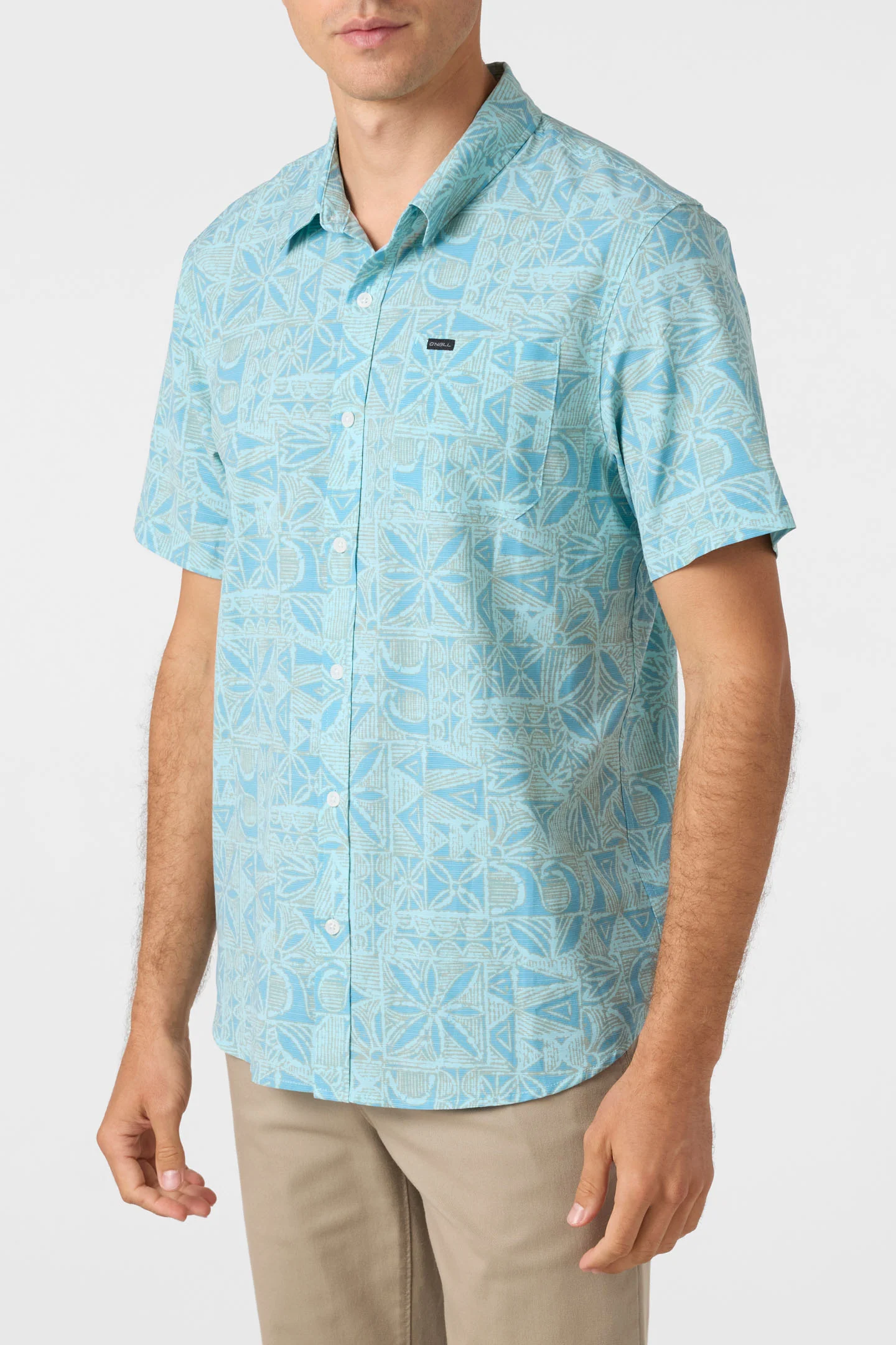 TRVLR UPF Traverse Slub Shirt - Image 3