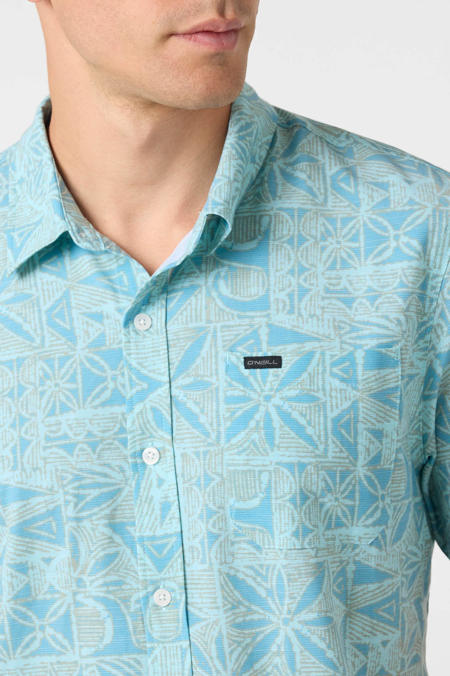 TRVLR UPF Traverse Slub Shirt - Image 4