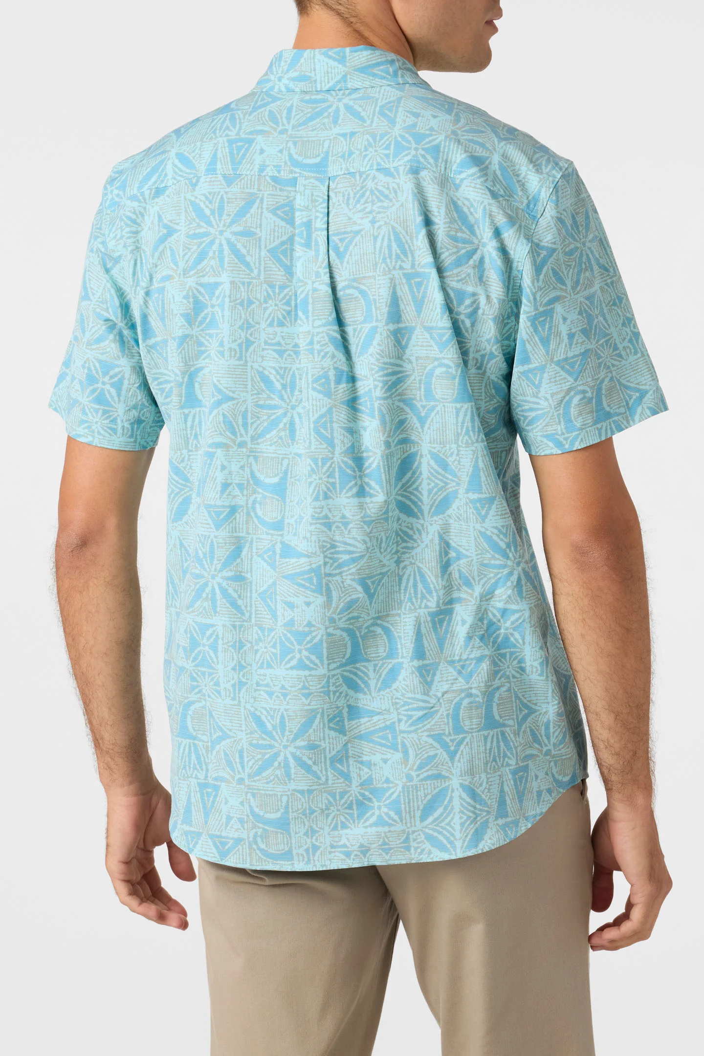 TRVLR UPF Traverse Slub Shirt - Image 5