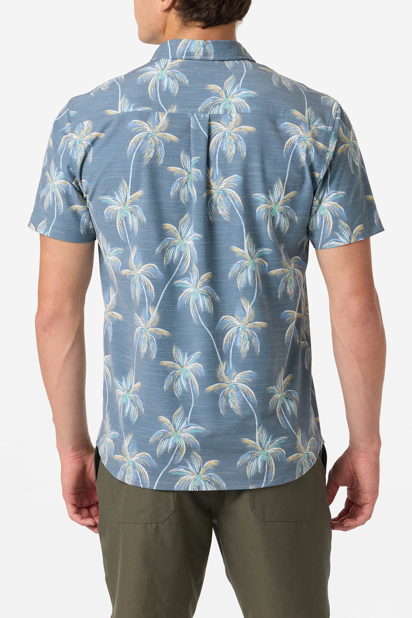 TRVLR UPF Traverse Slub Standard Fit Shirt - Image 6
