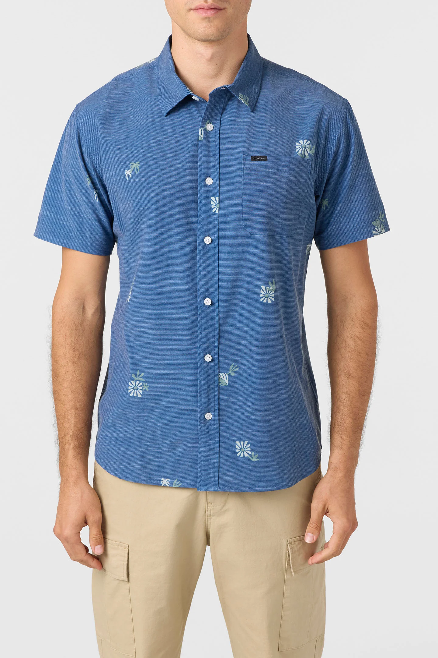 TRVLR UPF Traverse Slub Standard Fit Shirt - Image 2