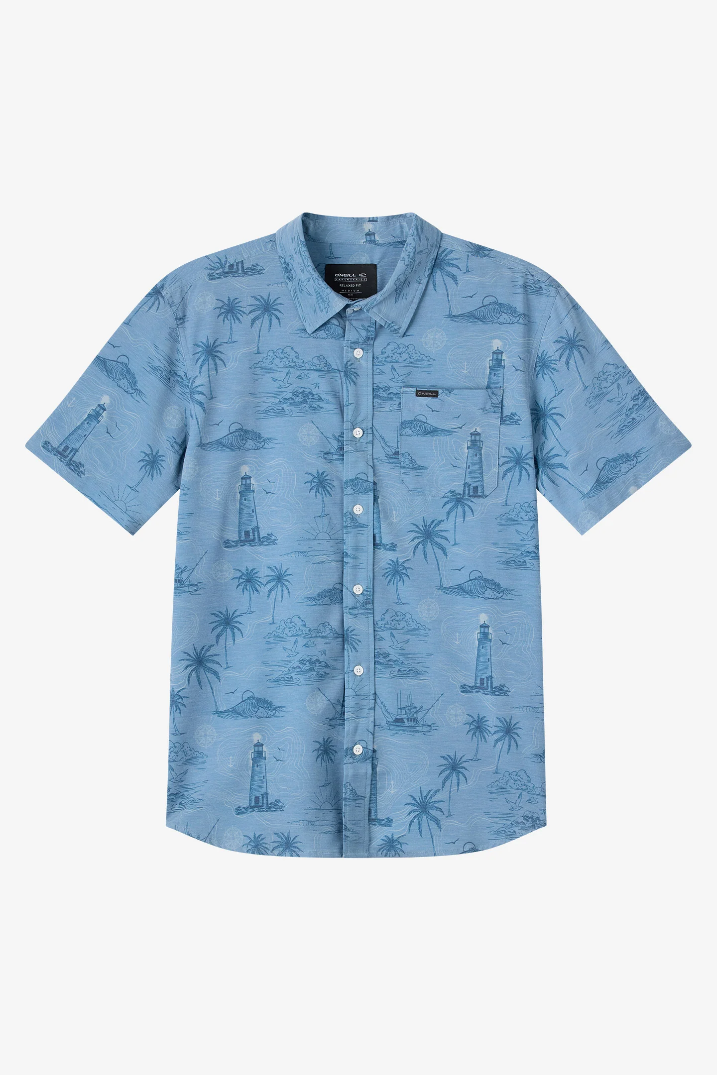 TRVLR UPF Traverse Relaxed Fit Shirt