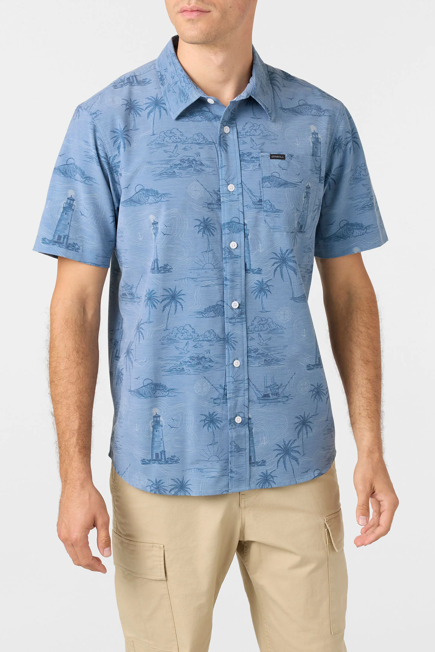 TRVLR UPF Traverse Relaxed Fit Shirt - Image 2