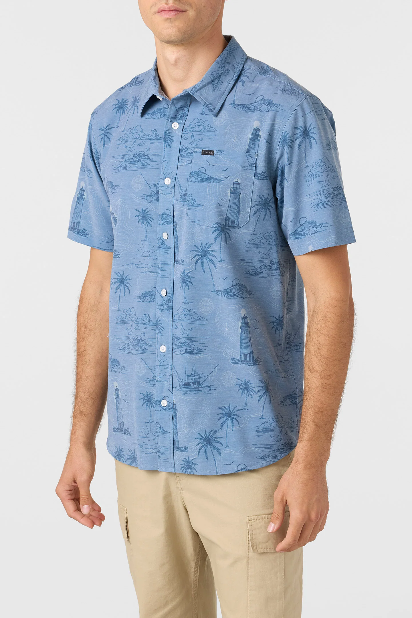 TRVLR UPF Traverse Relaxed Fit Shirt - Image 3