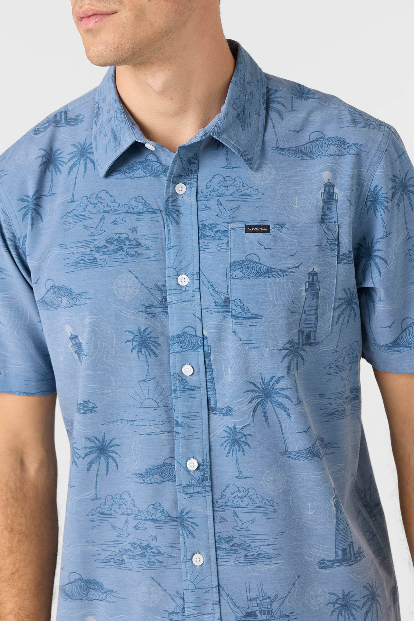 TRVLR UPF Traverse Relaxed Fit Shirt - Image 4
