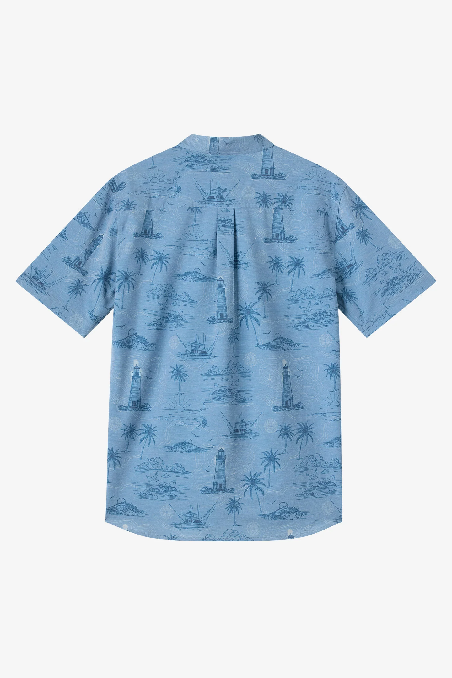 TRVLR UPF Traverse Relaxed Fit Shirt - Image 6