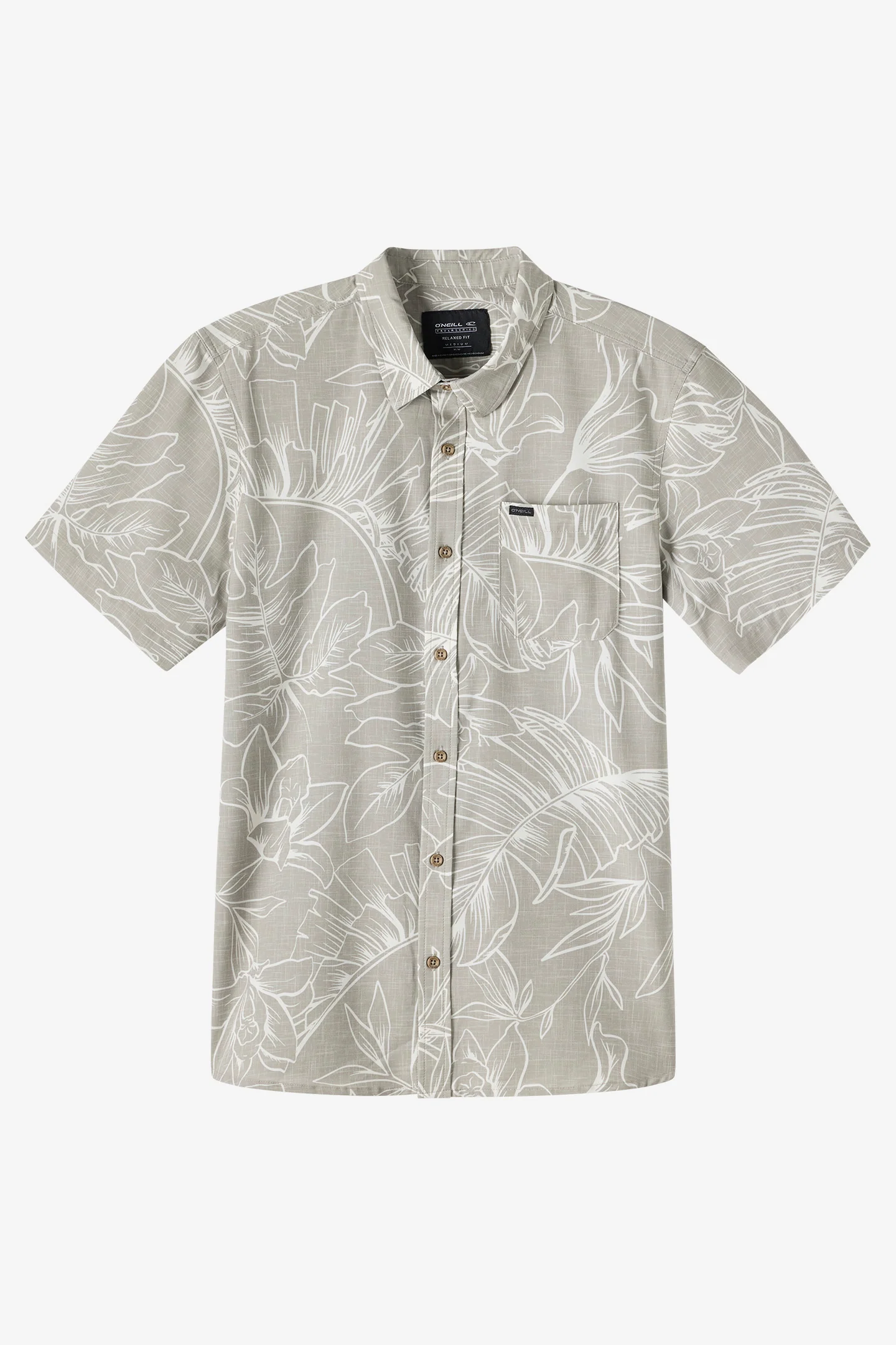 TRVLR UPF Traverse Relaxed Fit Shirt