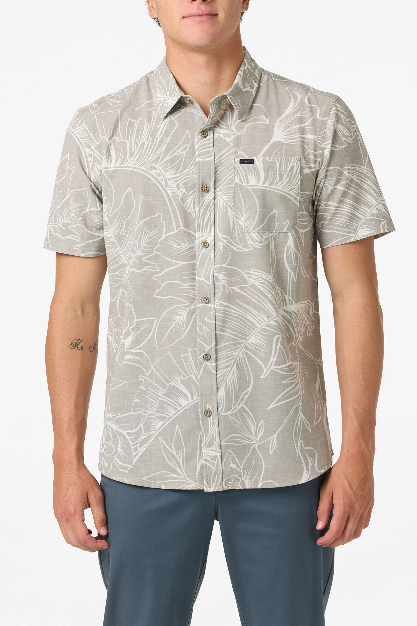 TRVLR UPF Traverse Relaxed Fit Shirt - Image 2
