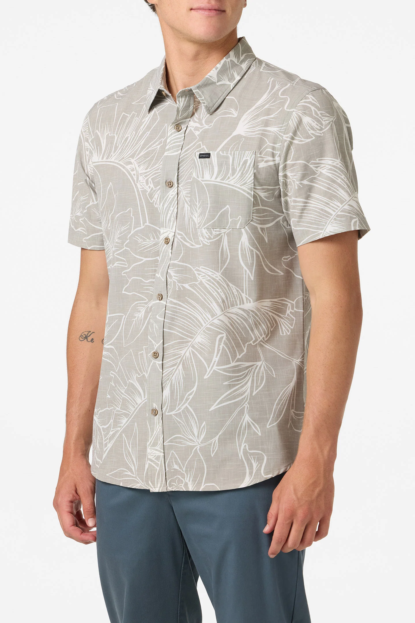 TRVLR UPF Traverse Relaxed Fit Shirt - Image 3