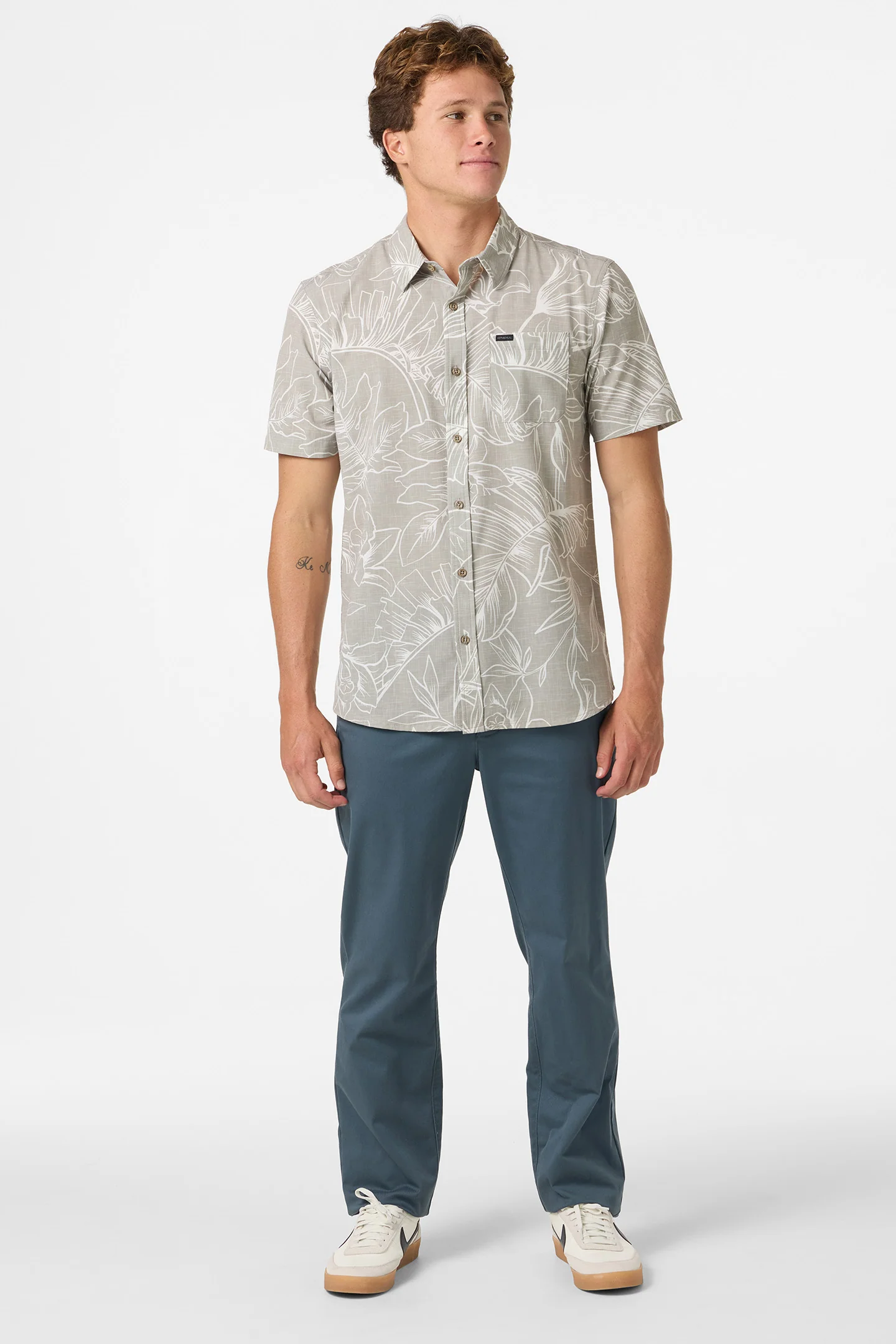 TRVLR UPF Traverse Relaxed Fit Shirt - Image 4