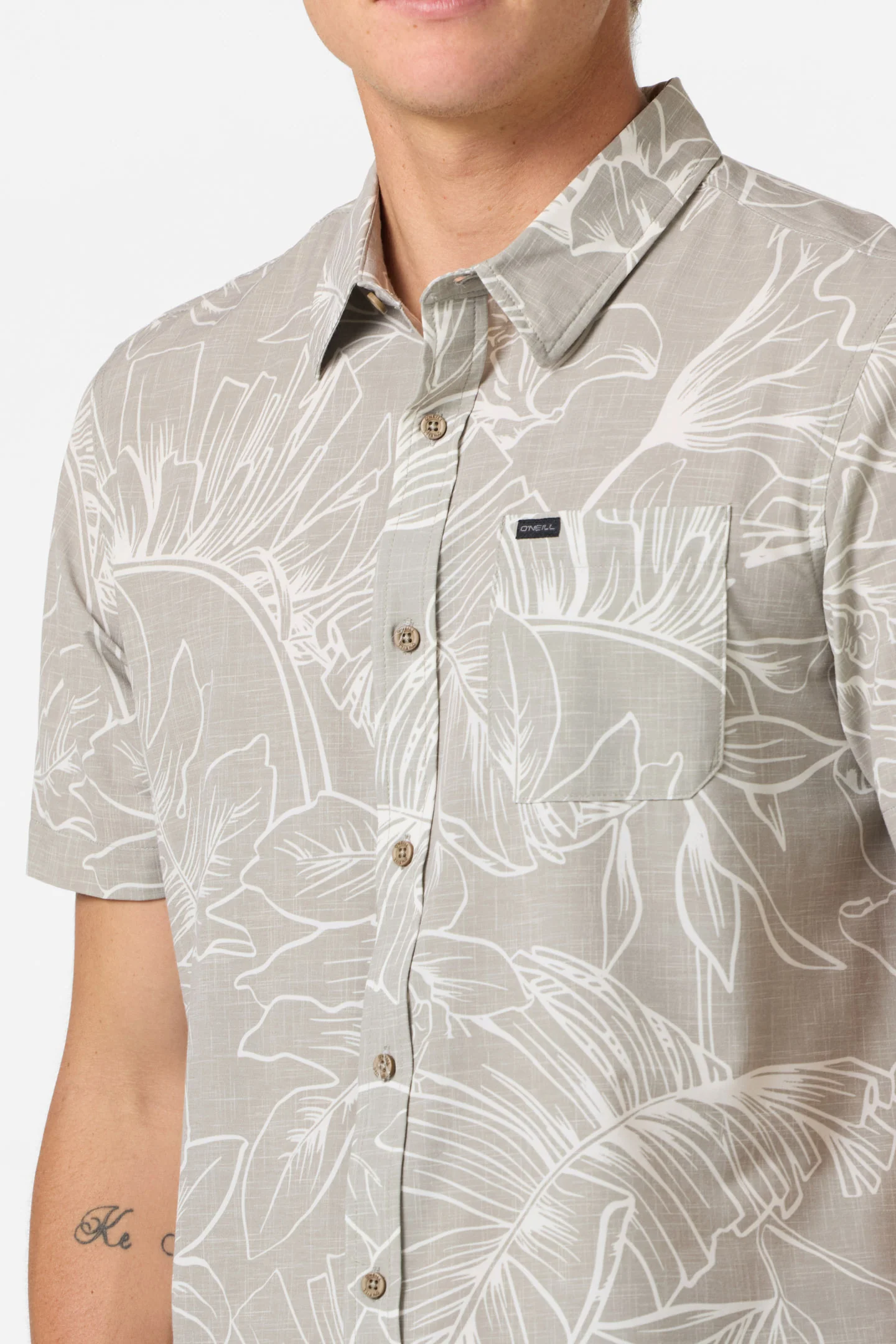 TRVLR UPF Traverse Relaxed Fit Shirt - Image 5