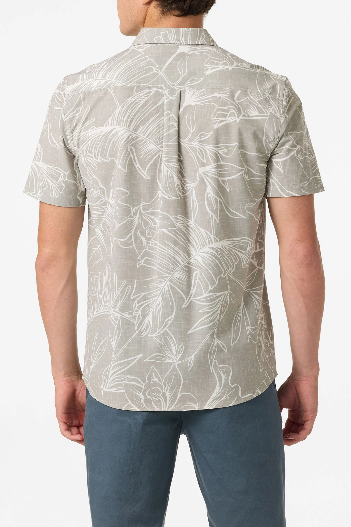 TRVLR UPF Traverse Relaxed Fit Shirt - Image 6