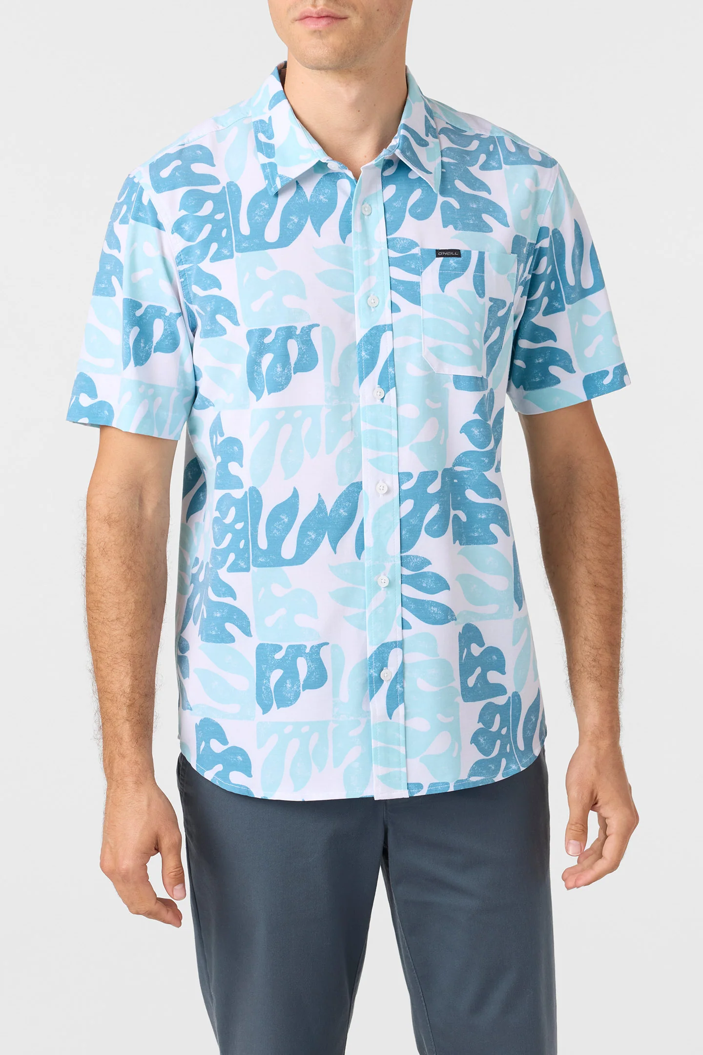 TRVLR UPF Traverse Relaxed Fit Shirt - Image 2