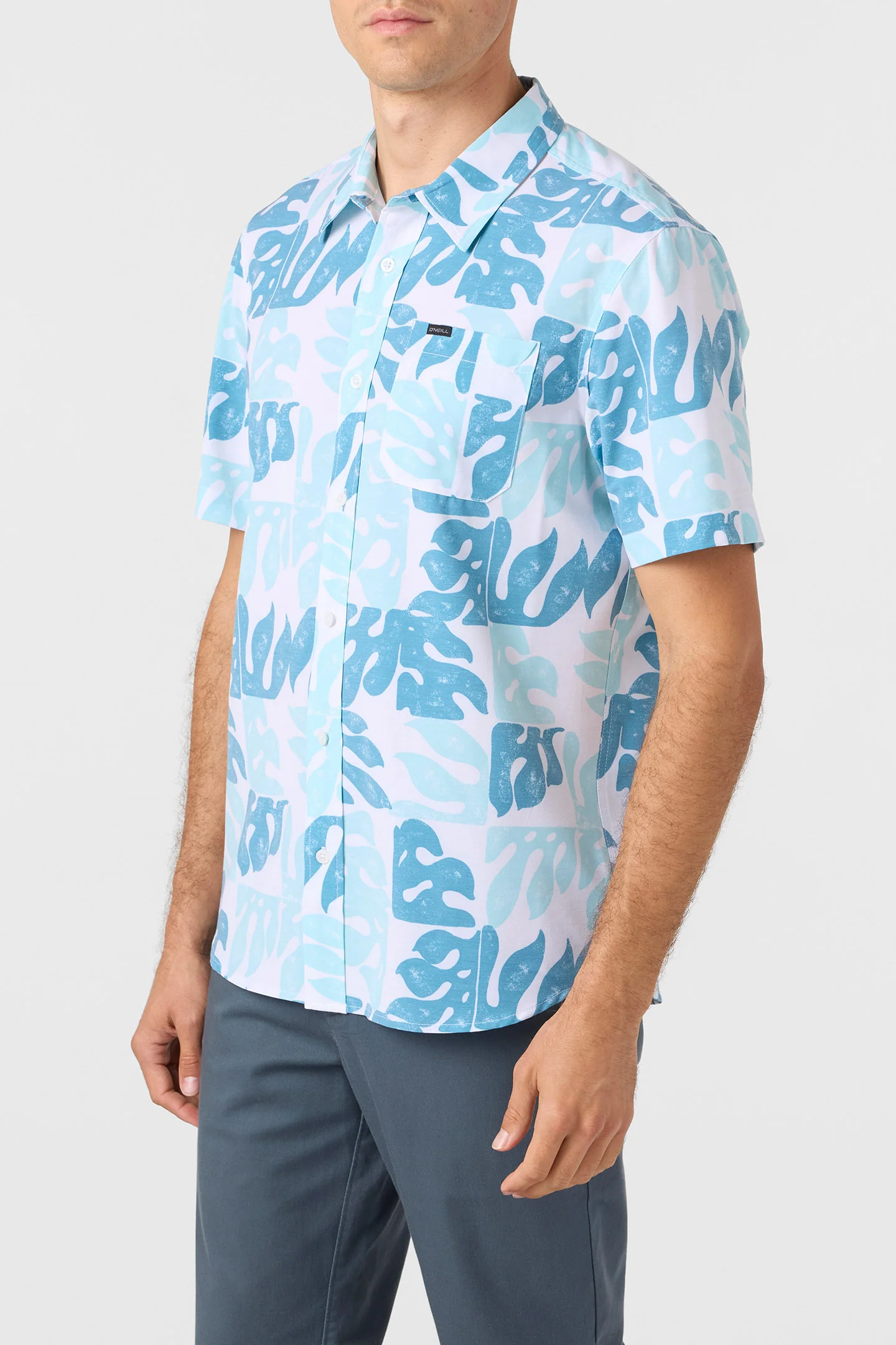 TRVLR UPF Traverse Relaxed Fit Shirt - Image 3