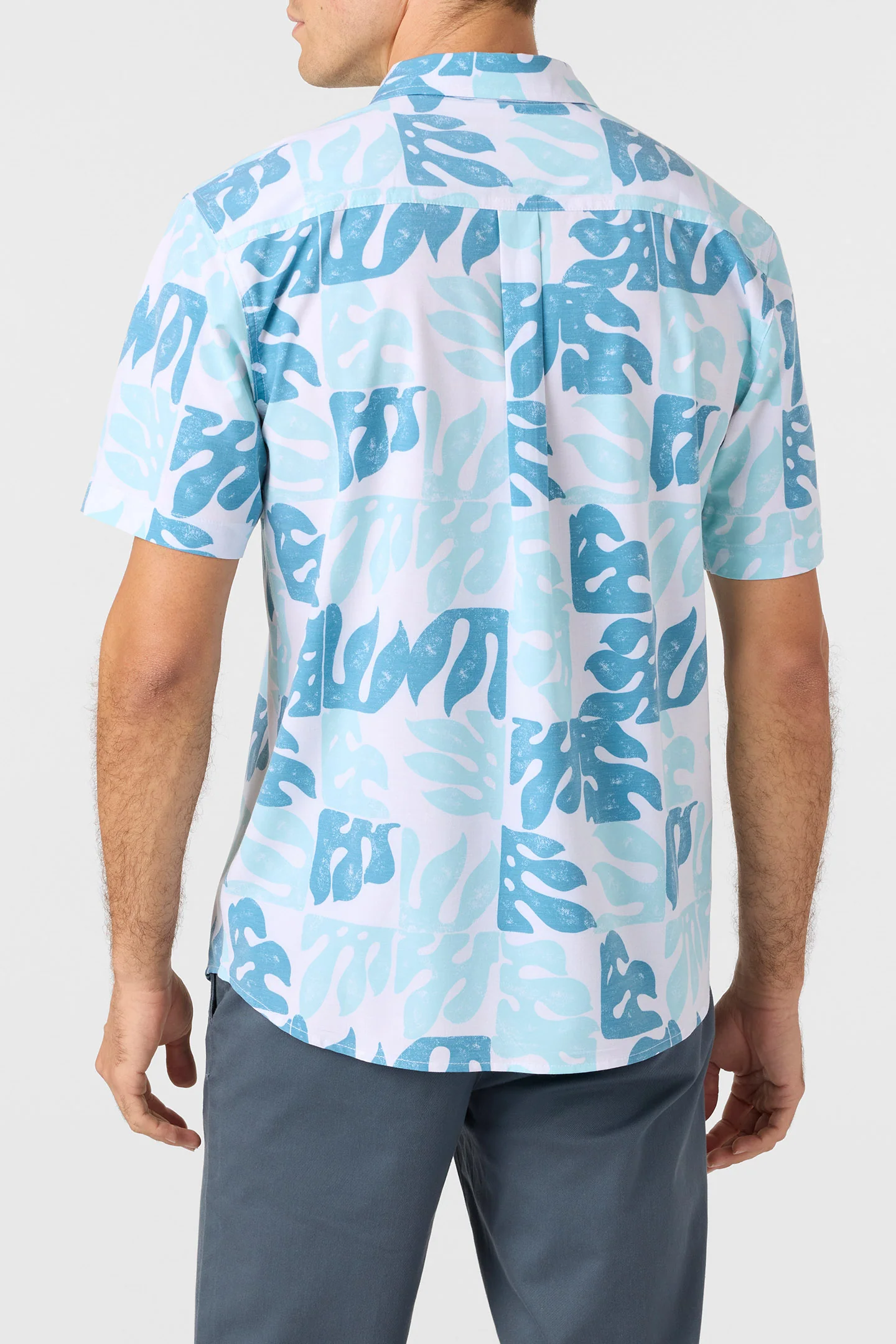 TRVLR UPF Traverse Relaxed Fit Shirt - Image 5