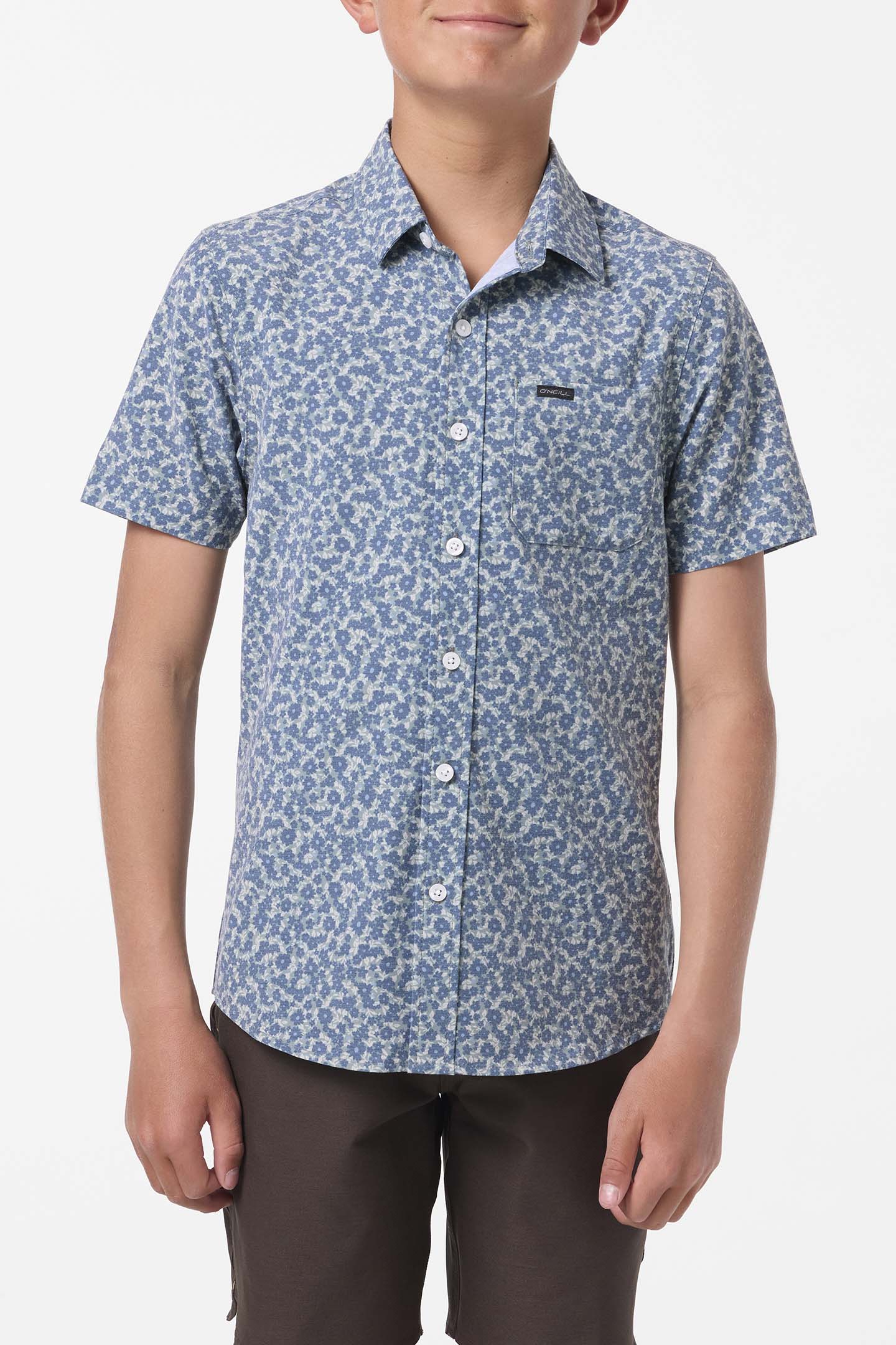 Boy's TRVLR UPF Traverse Shirt - Image 2