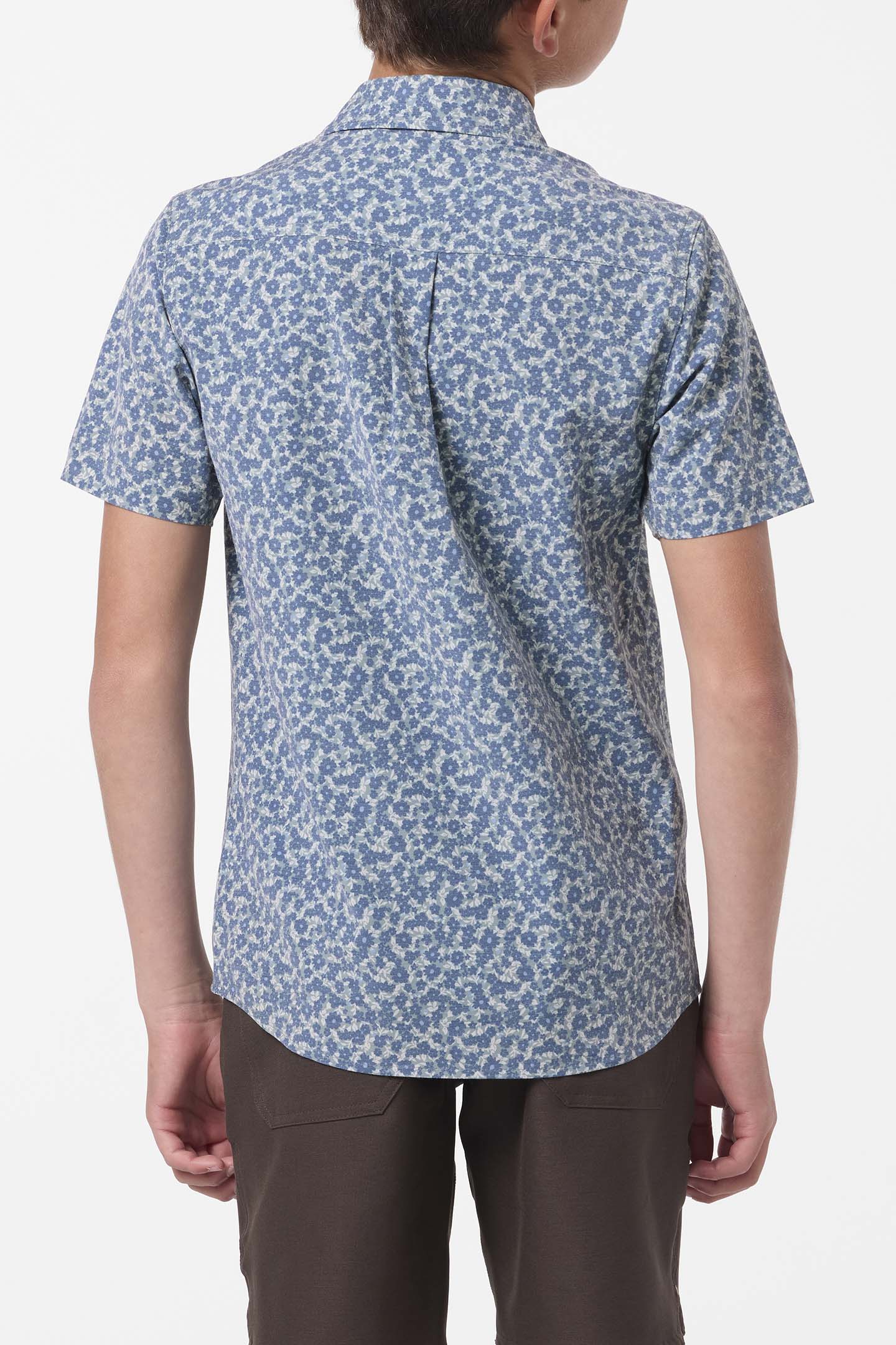 Boy's TRVLR UPF Traverse Shirt - Image 4