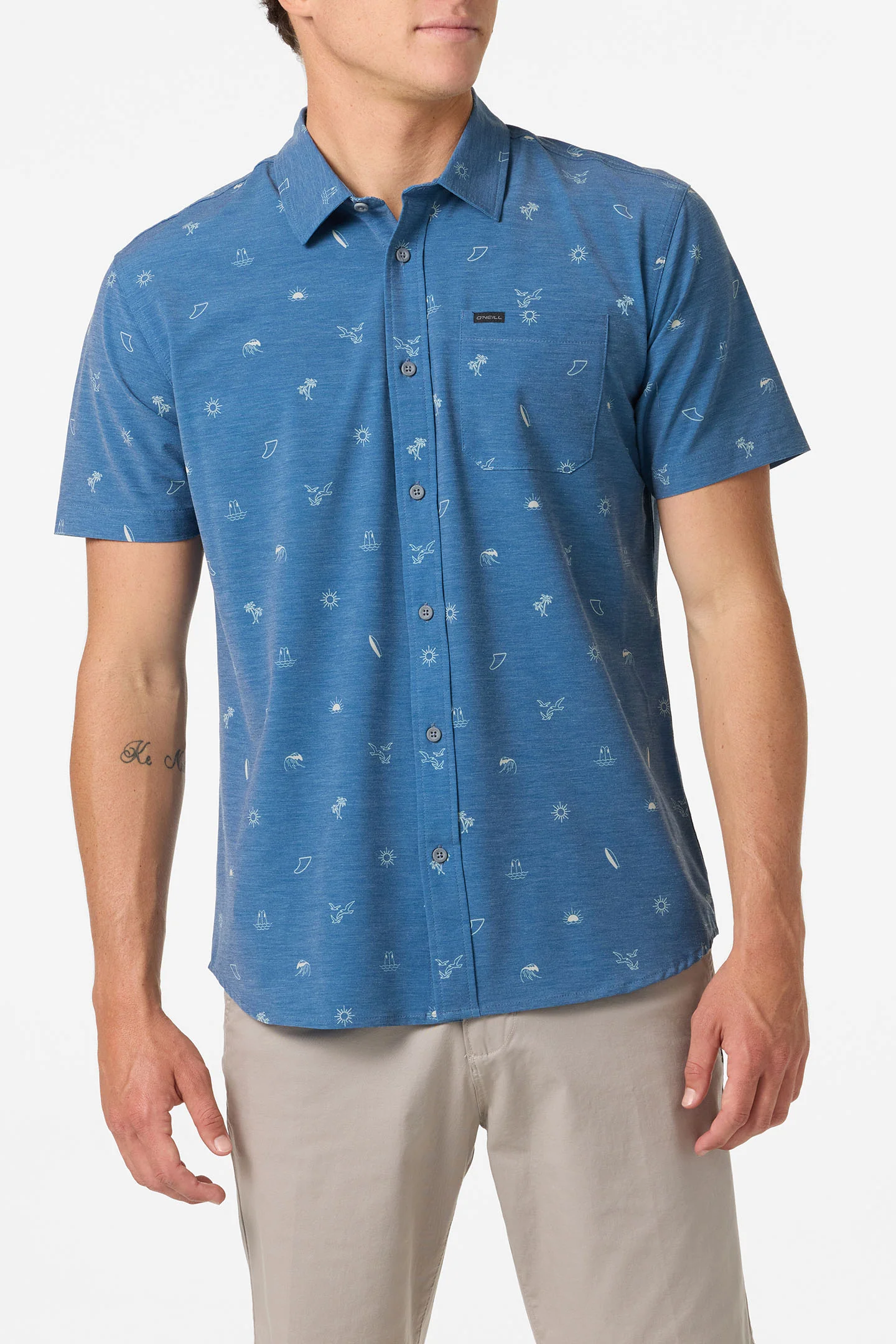 TRVLR UPF Traverse Standard Fit Shirt - Image 2