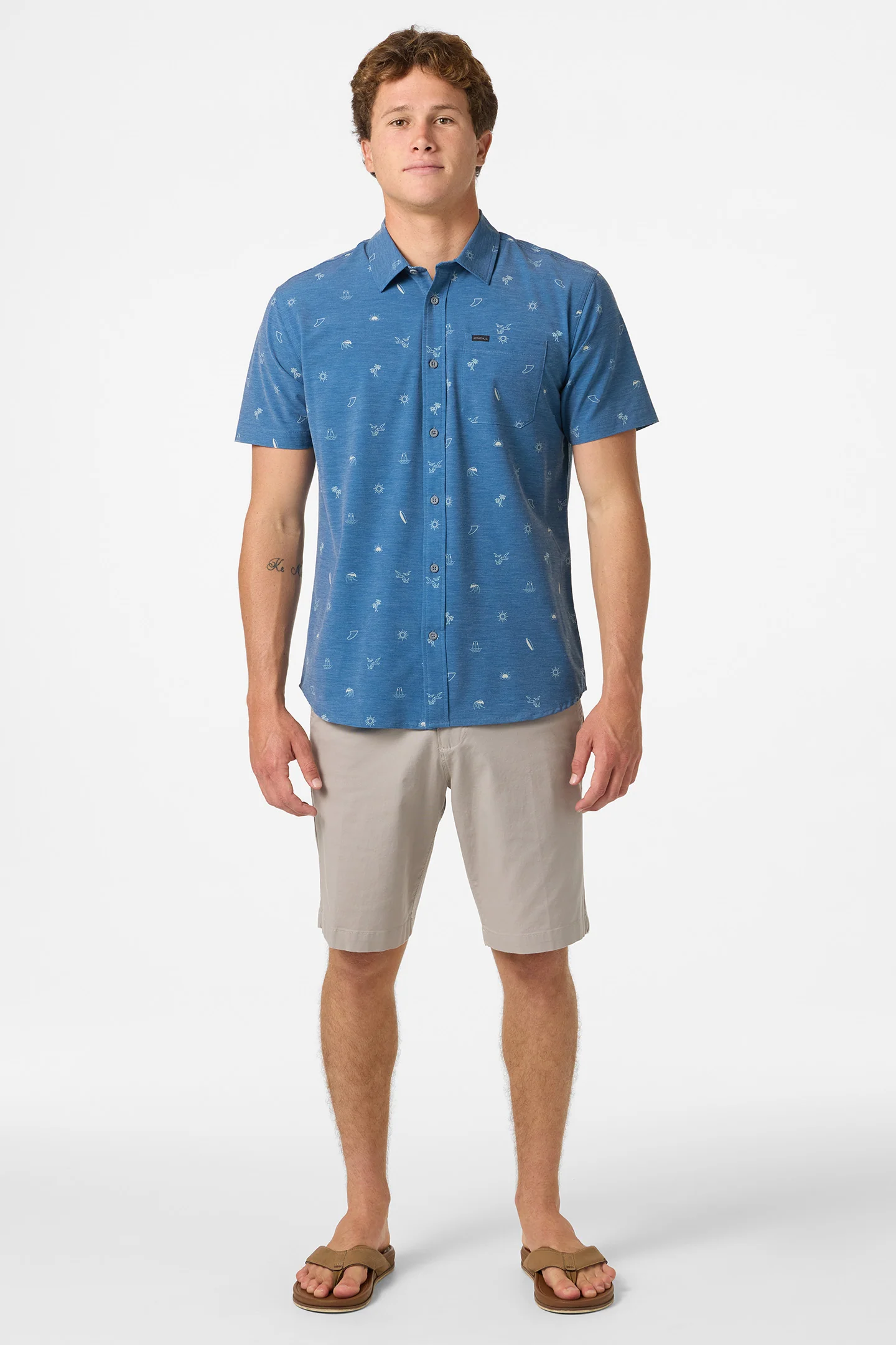 TRVLR UPF Traverse Standard Fit Shirt - Image 5