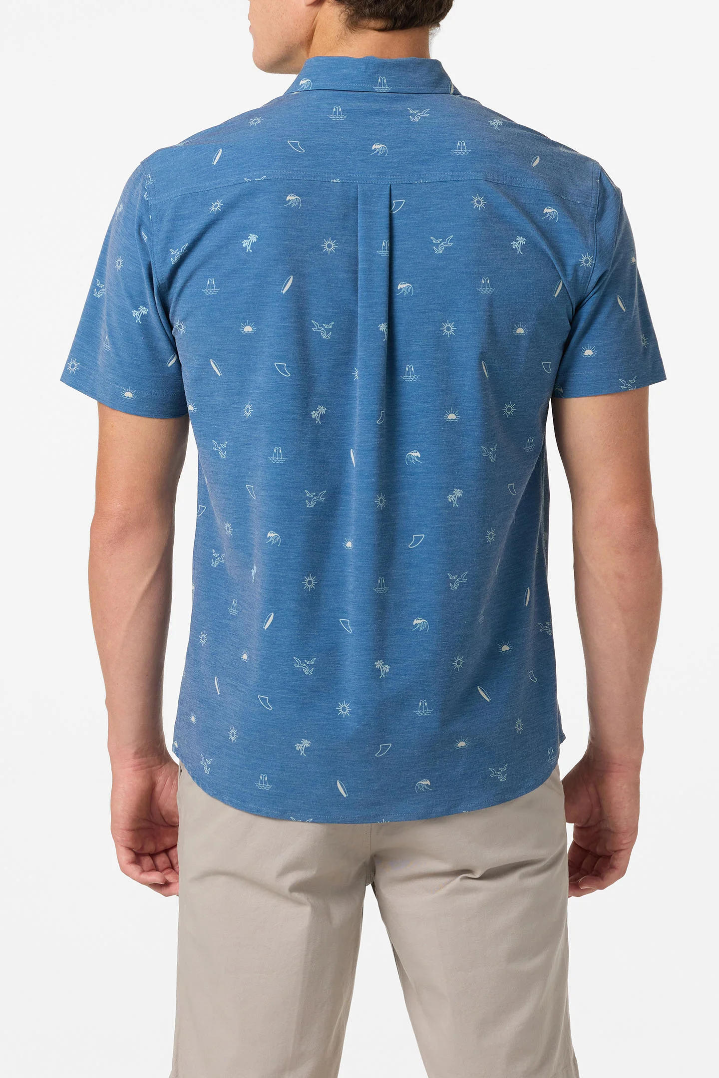TRVLR UPF Traverse Standard Fit Shirt - Image 6