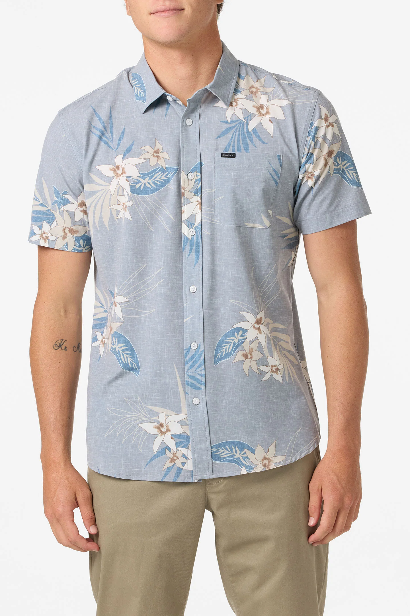 TRVLR UPF Traverse Standard Fit Shirt - Image 2