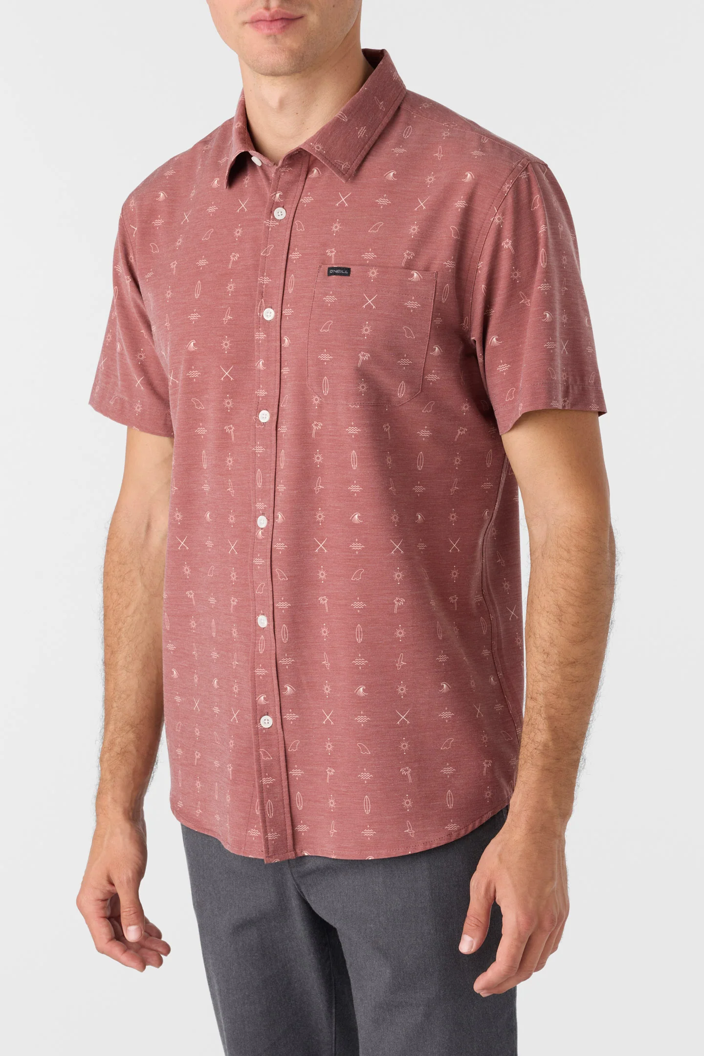 TRVLR UPF Traverse Standard Fit Shirt - Image 3