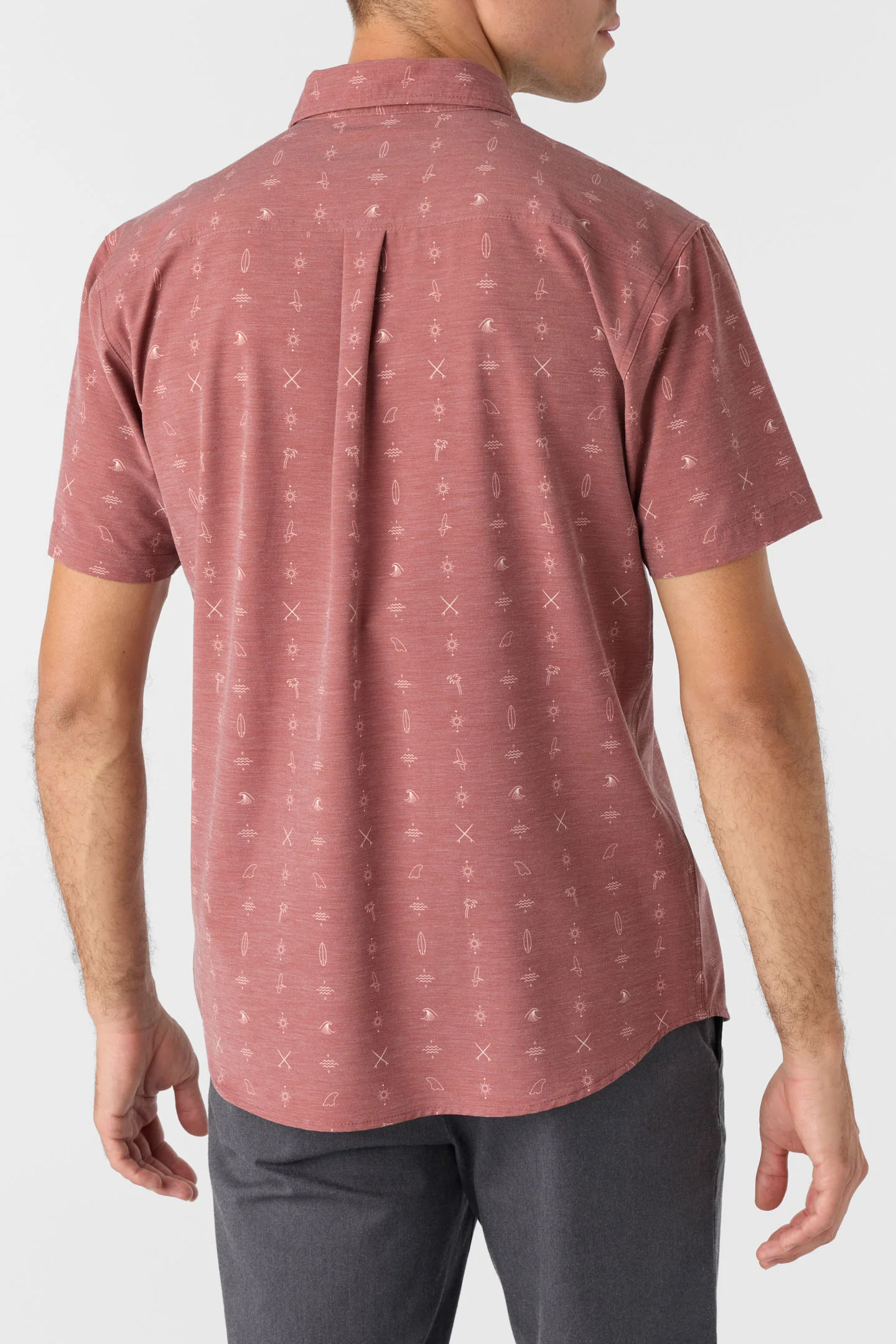 TRVLR UPF Traverse Standard Fit Shirt - Image 5