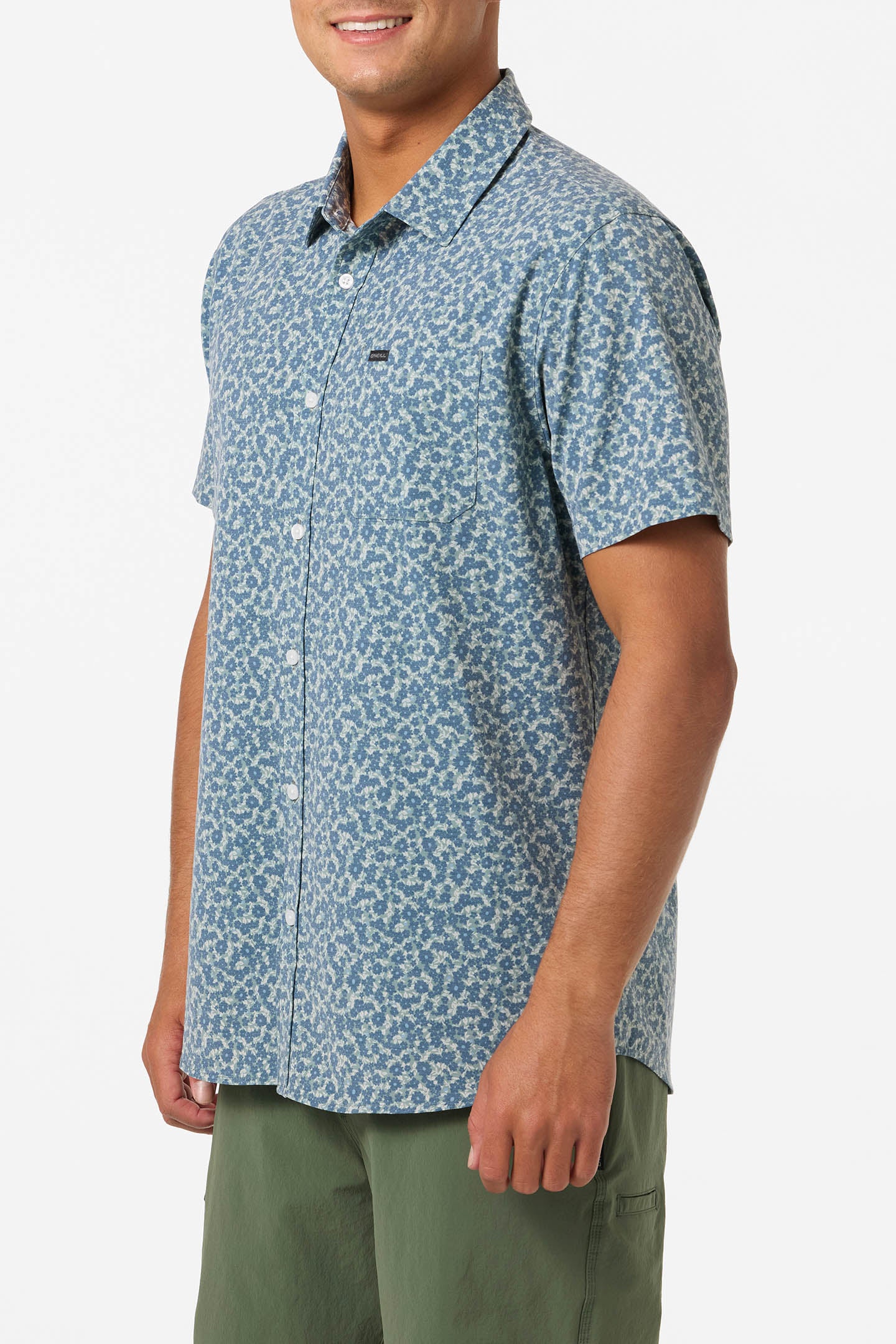 TRVLR UPF Traverse Standard Fit Shirt - Image 3