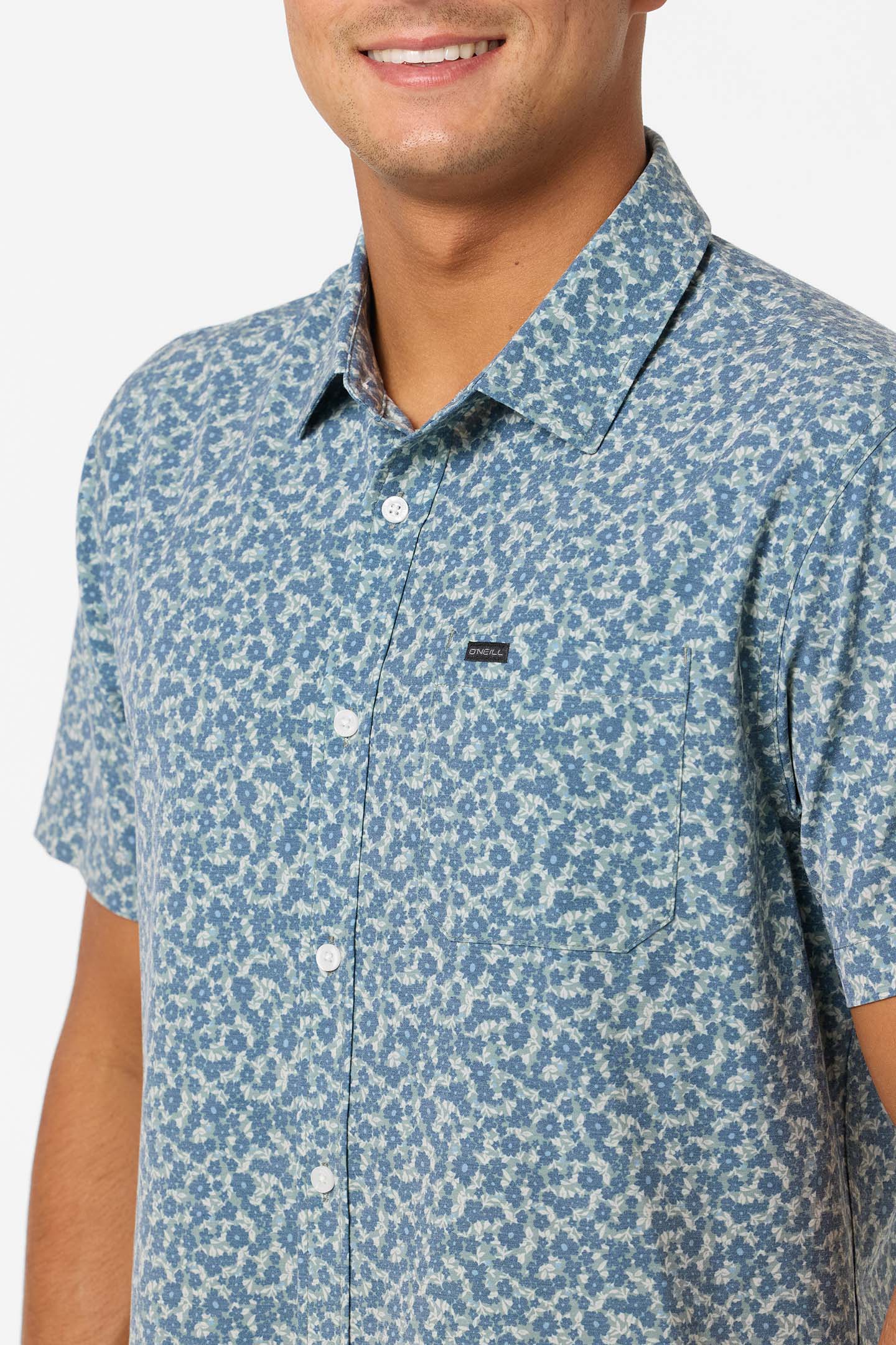 TRVLR UPF Traverse Standard Fit Shirt - Image 4