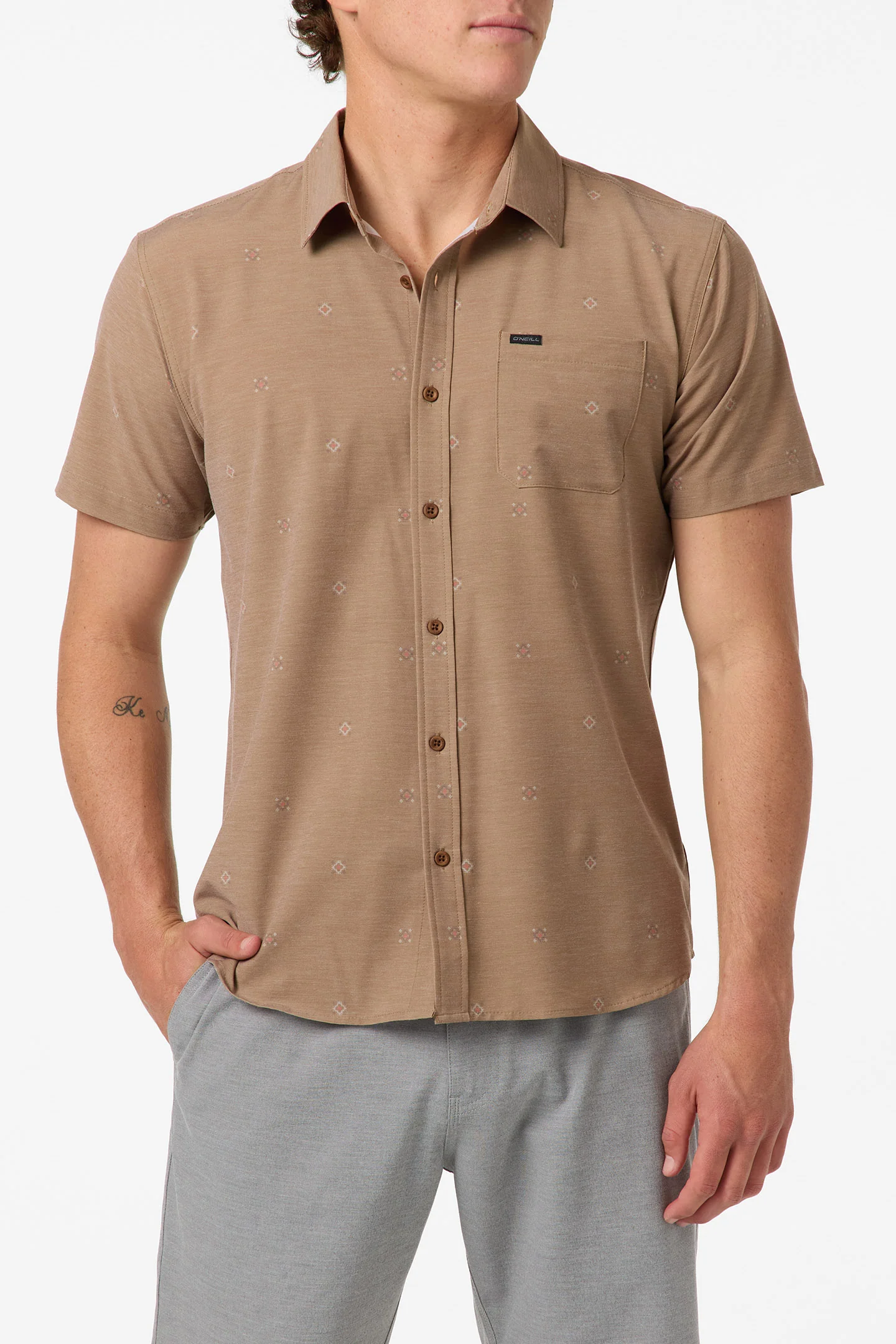 TRVLR UPF Traverse Standard Fit Shirt - Image 3