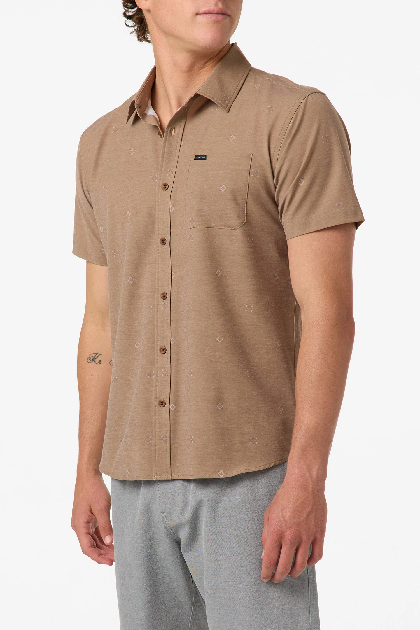 TRVLR UPF Traverse Standard Fit Shirt - Image 4