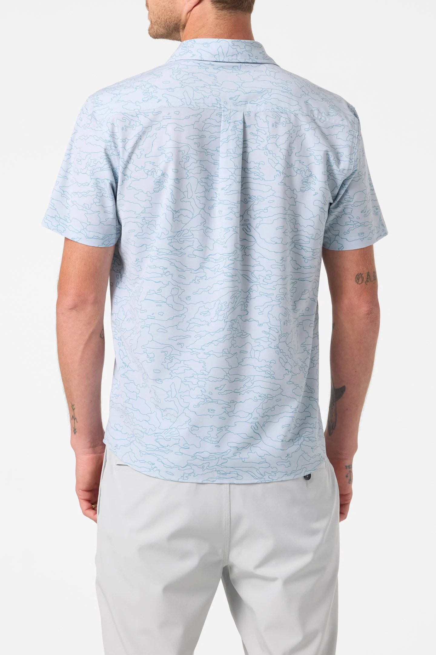 TRVLR UPF Traverse Standard Fit Shirt - Image 4