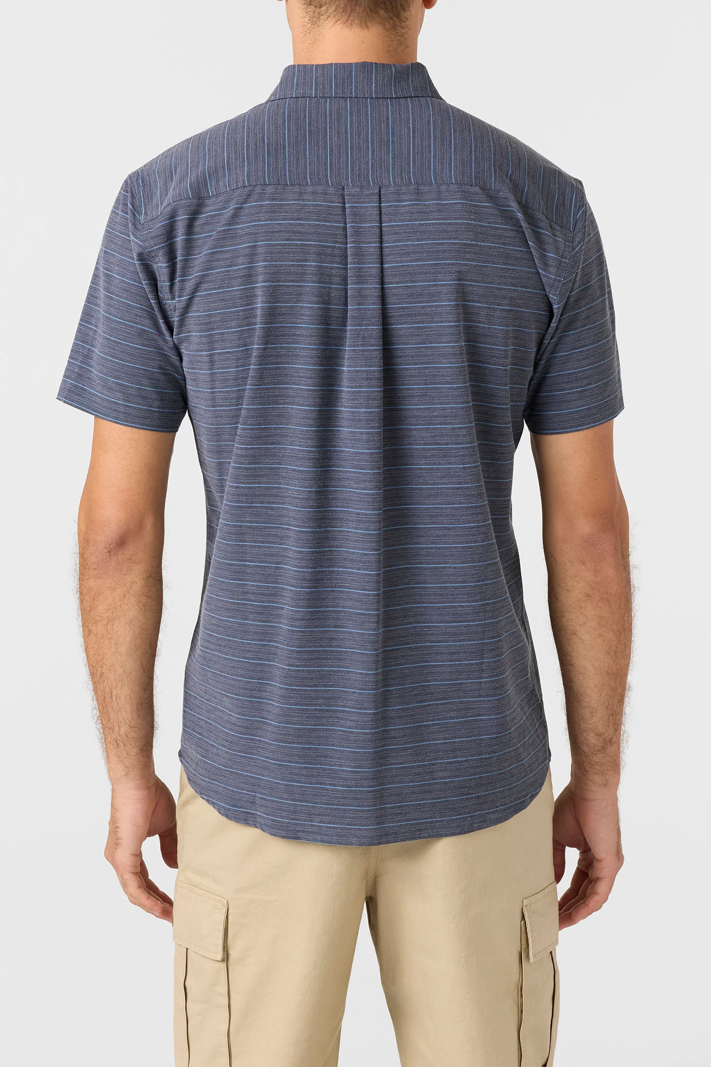 TRVLR UPF Traverse Stripe Standard Fit Shirt - Image 5