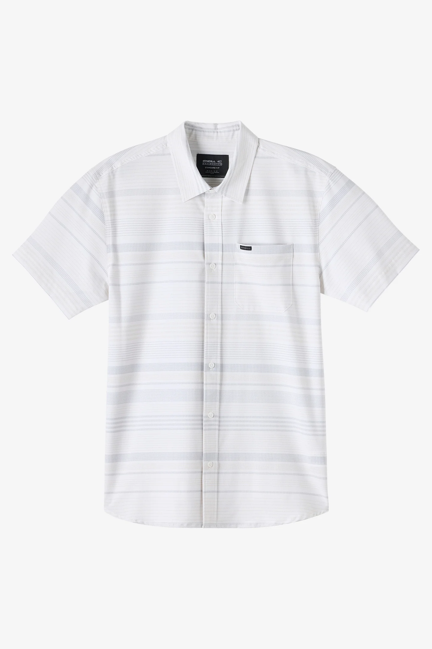 TRVLR UPF Traverse Stripe Standard Fit Shirt